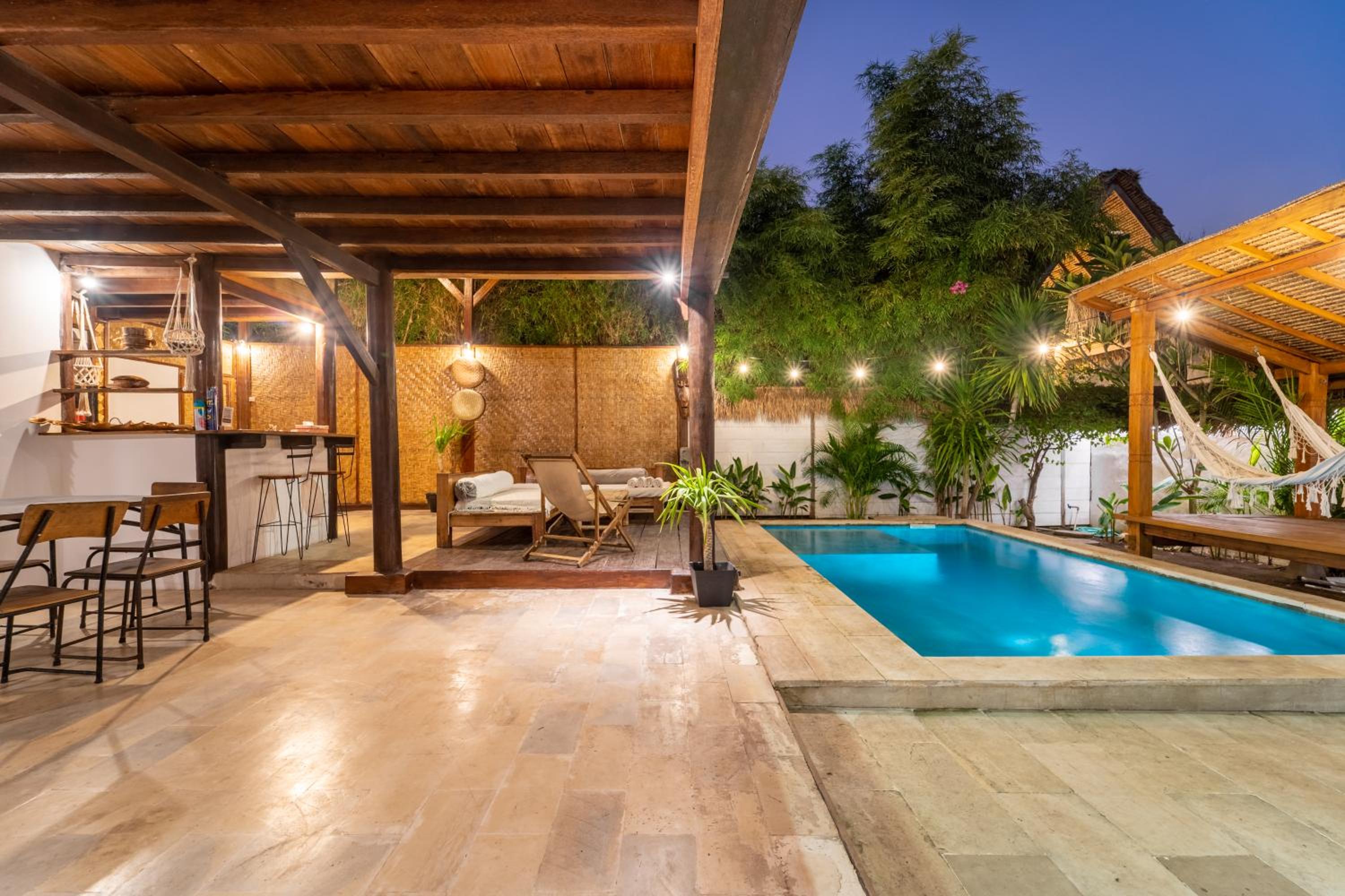 Villa Bagheera