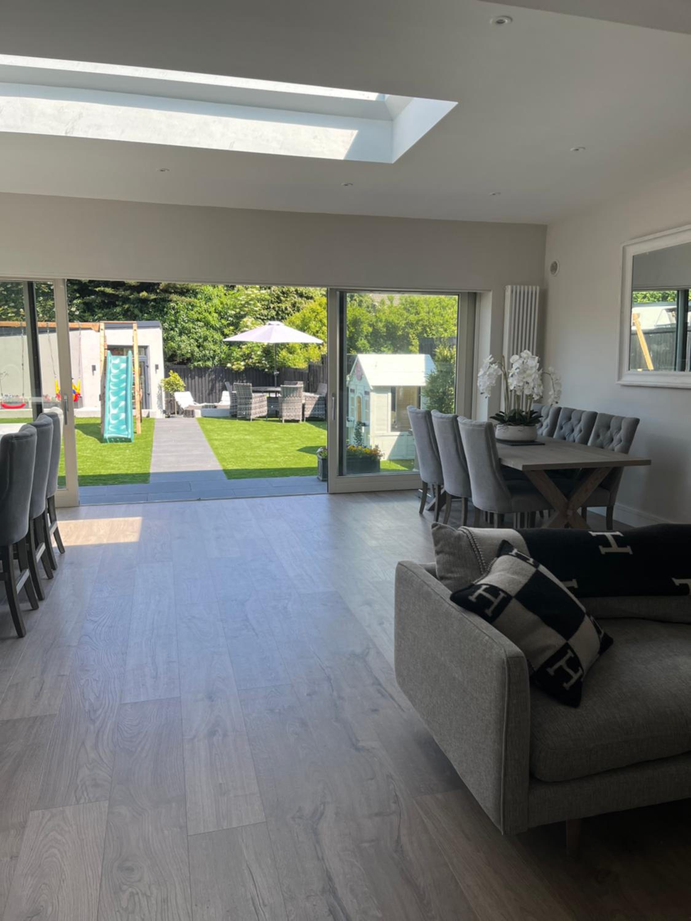 Modern 4 bedroom house south Dublin view 2