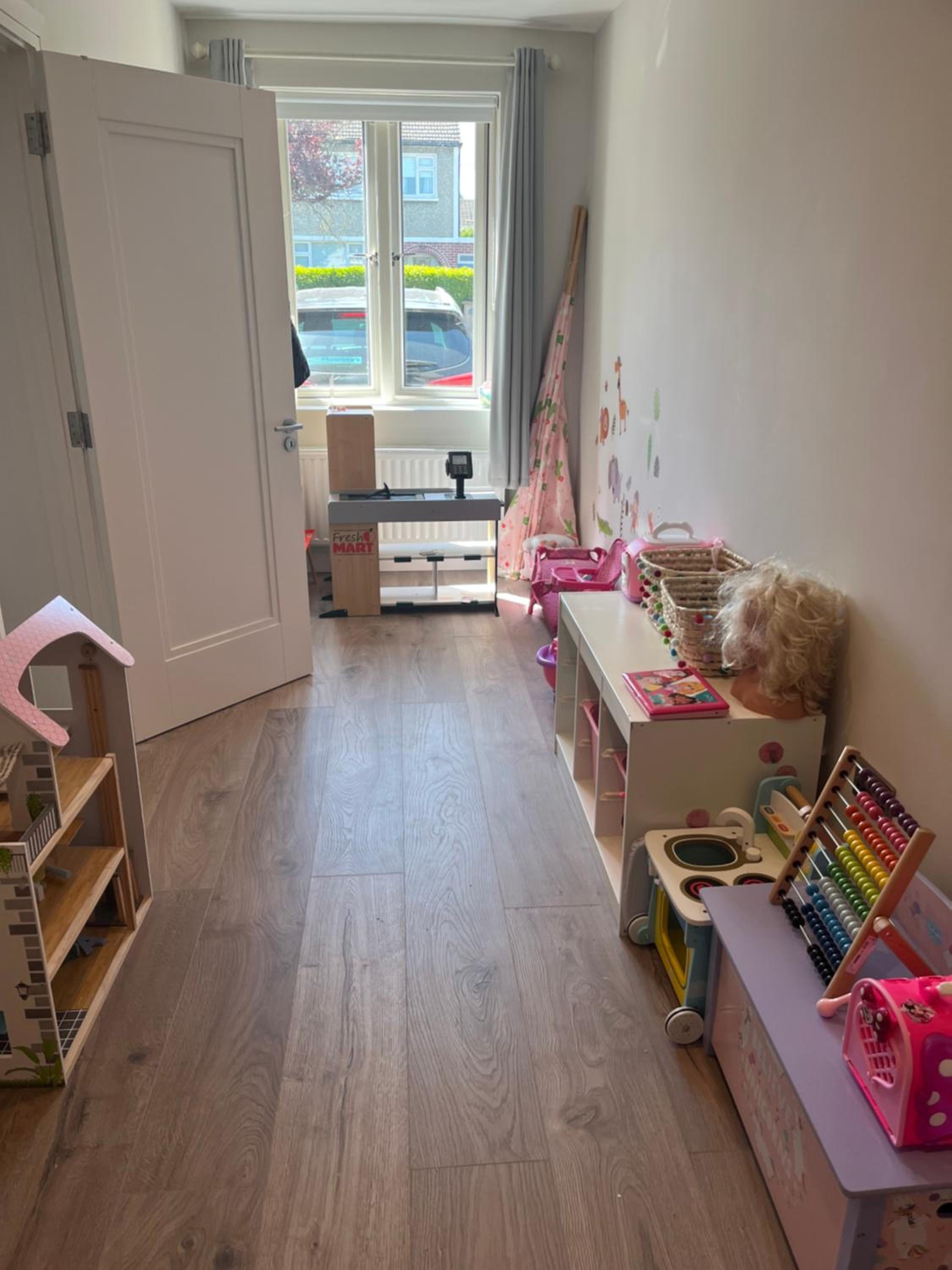 Modern 4 bedroom house south Dublin view 4