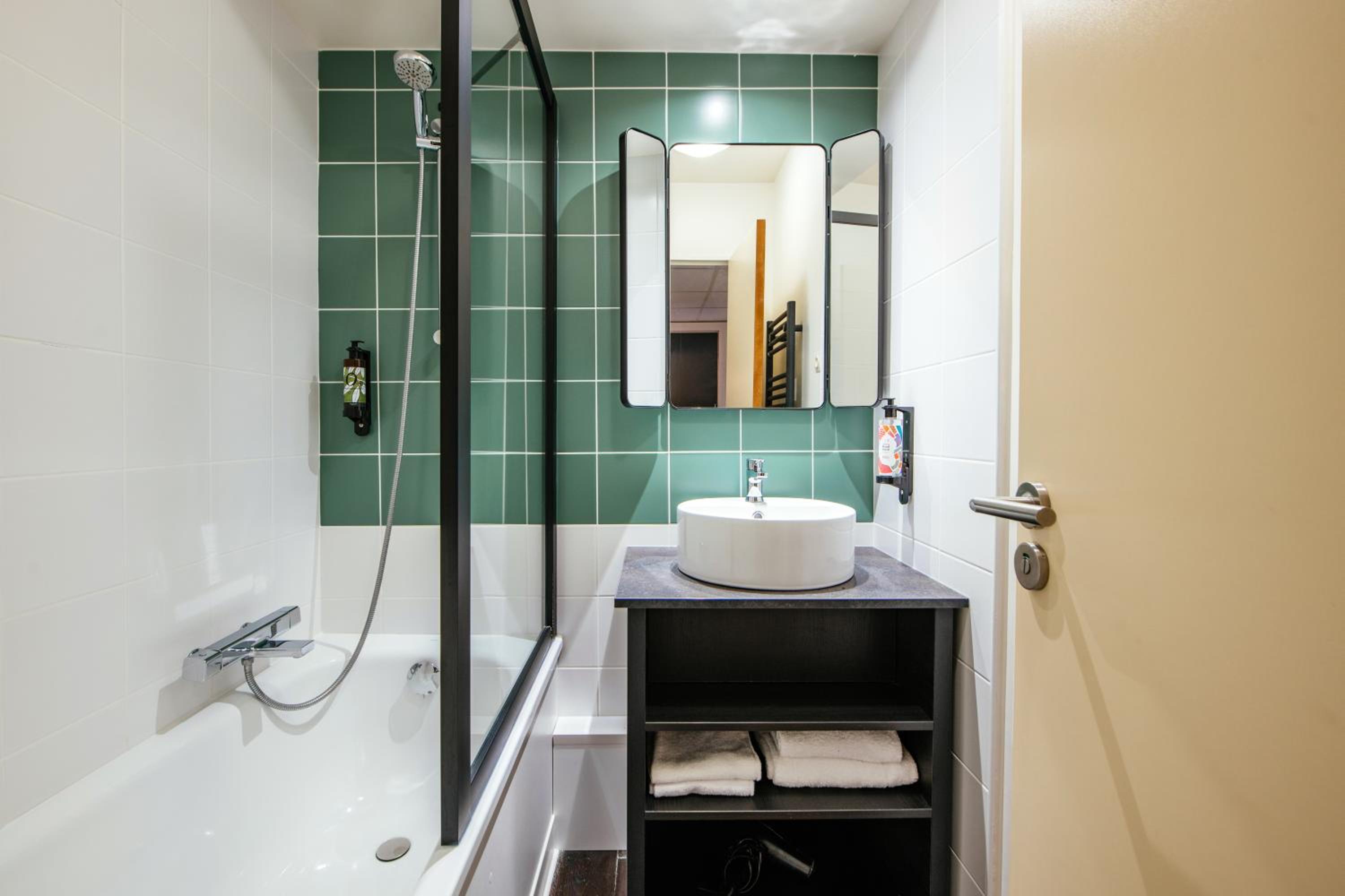 Aparthotel Adagio La Défense Le Parc 4