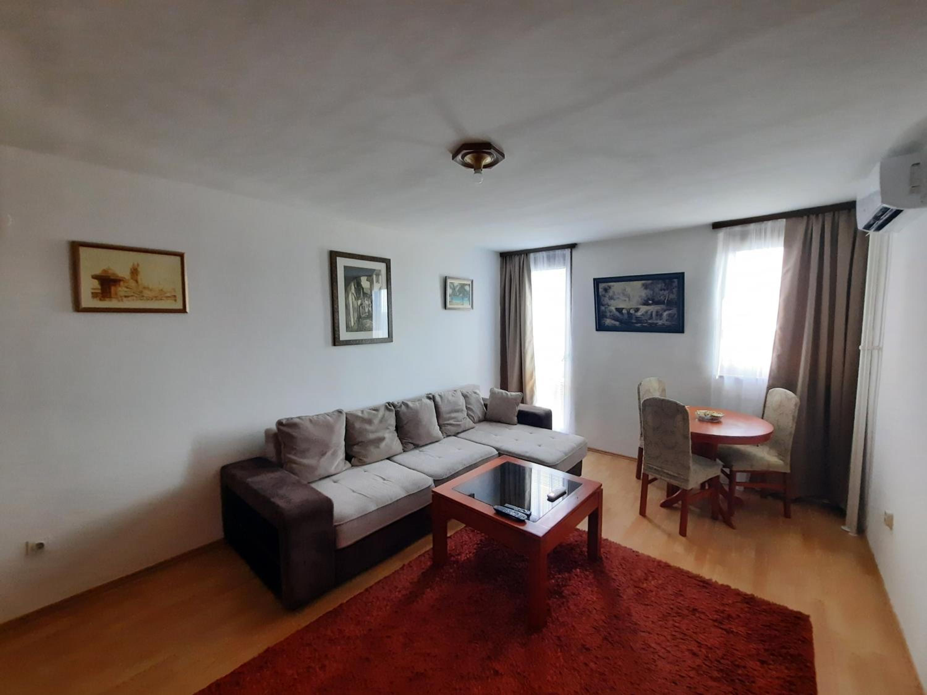 Sarajevo apartments near Sarajevo City center
