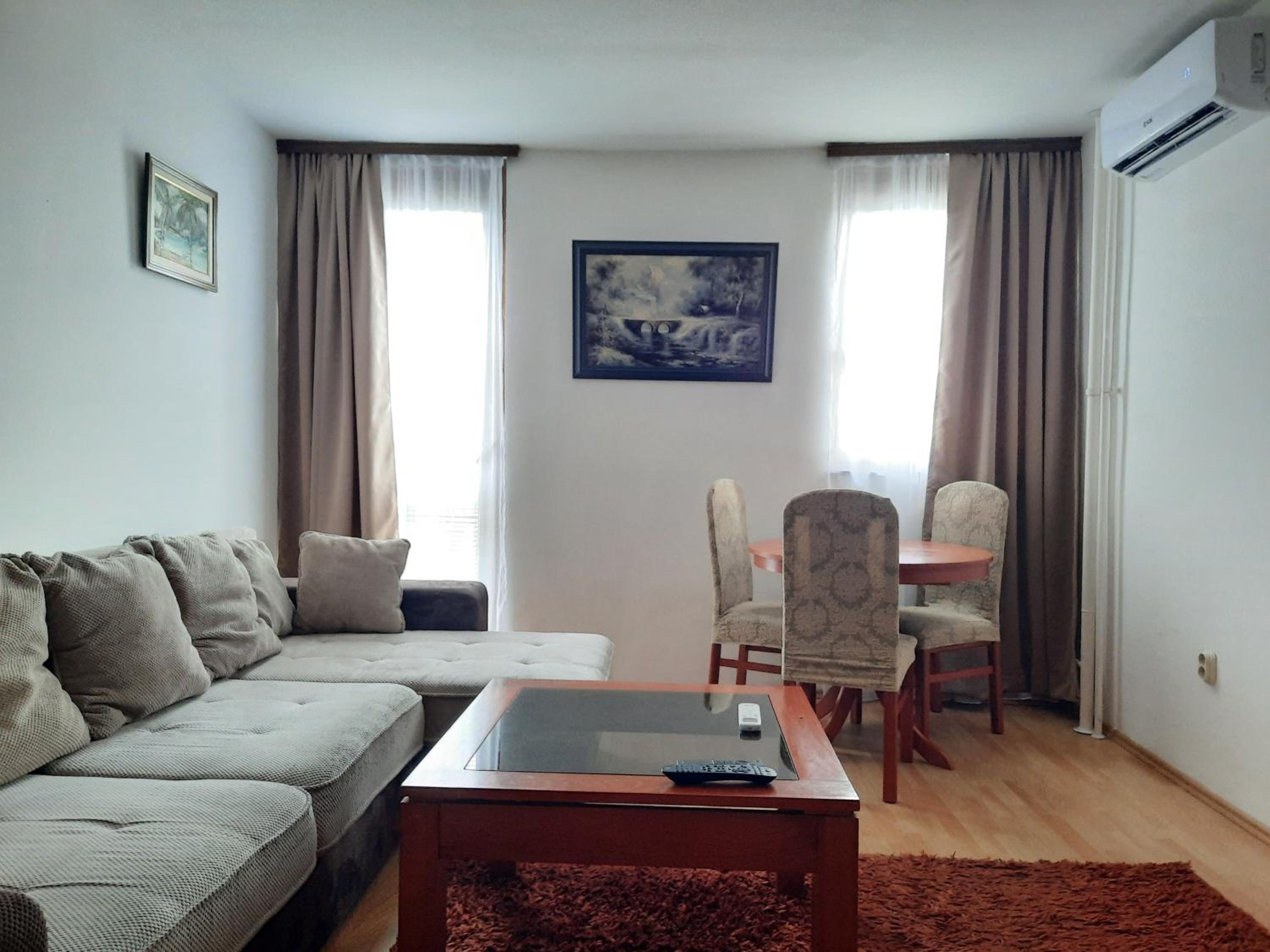Sarajevo apartments near Sarajevo City center