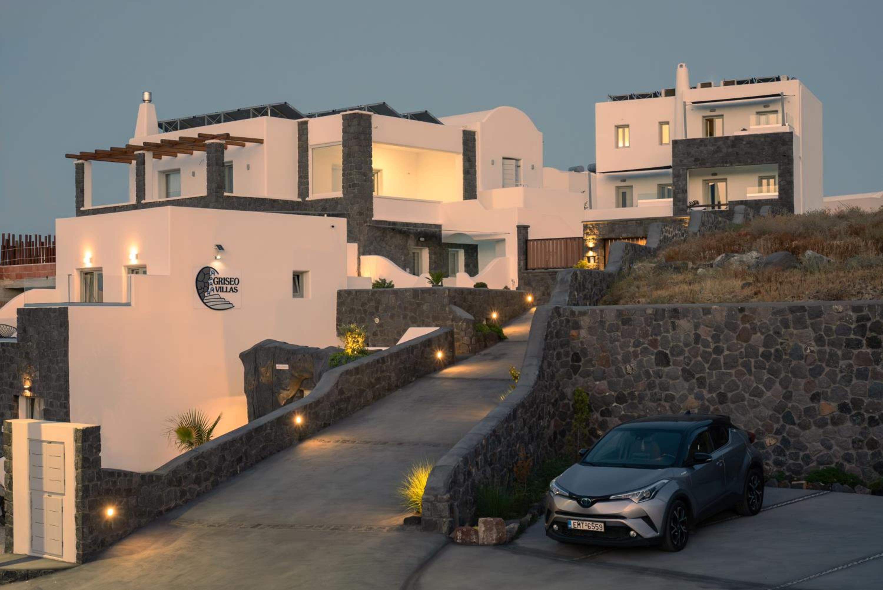 Griseo Villas