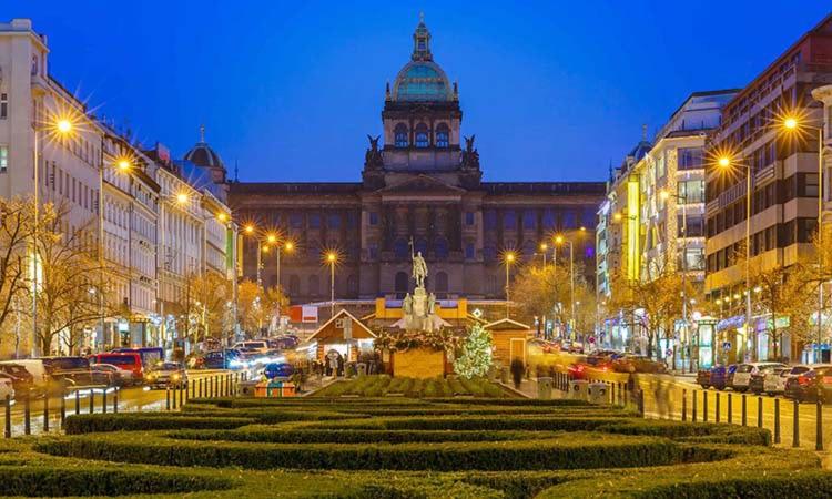 T1-Wenceslas square