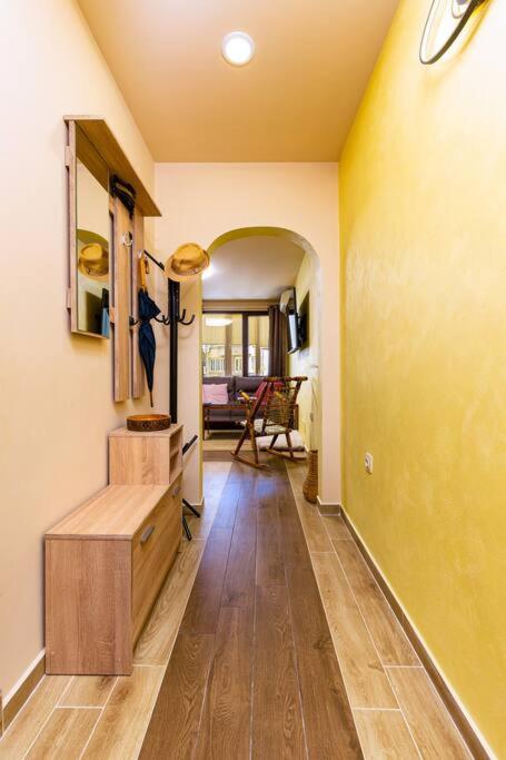 Central Park Apartment Dragan Tsankov