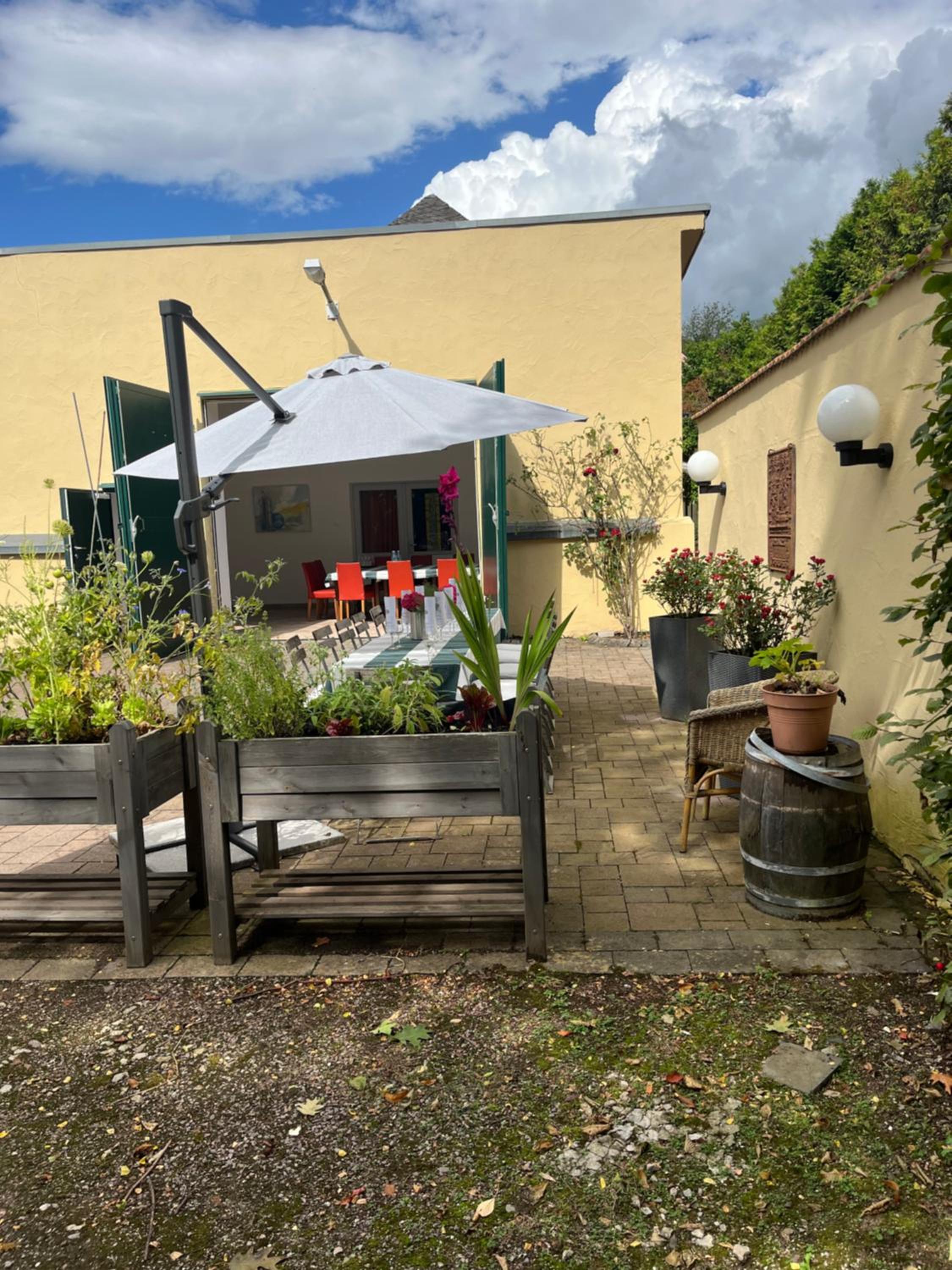 Saarwein Gut in Wiltingen