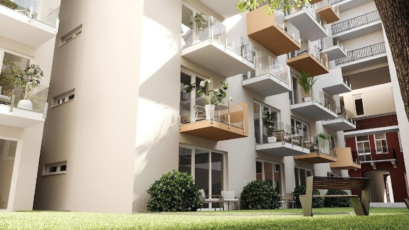 Little Americas North West Apartments view 3