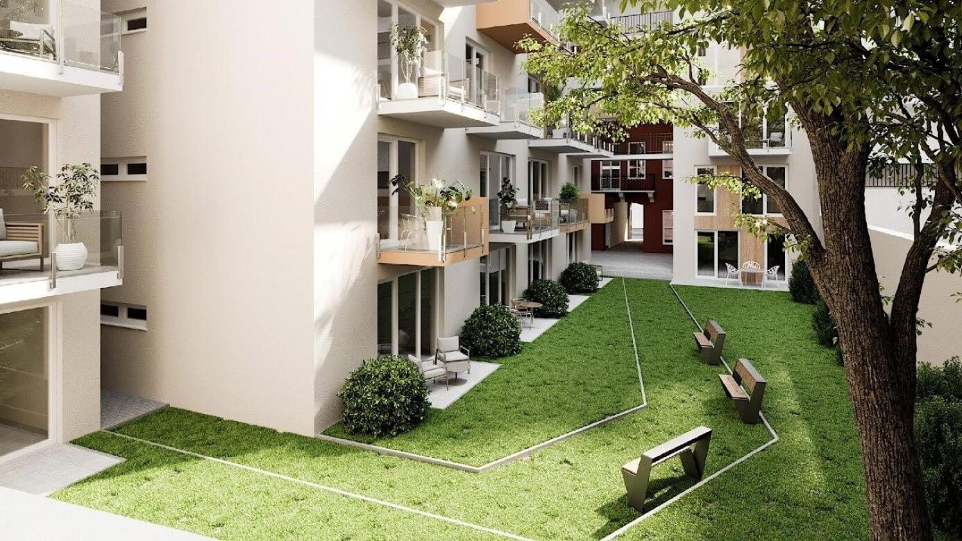 Little Americas North West Apartments view 4