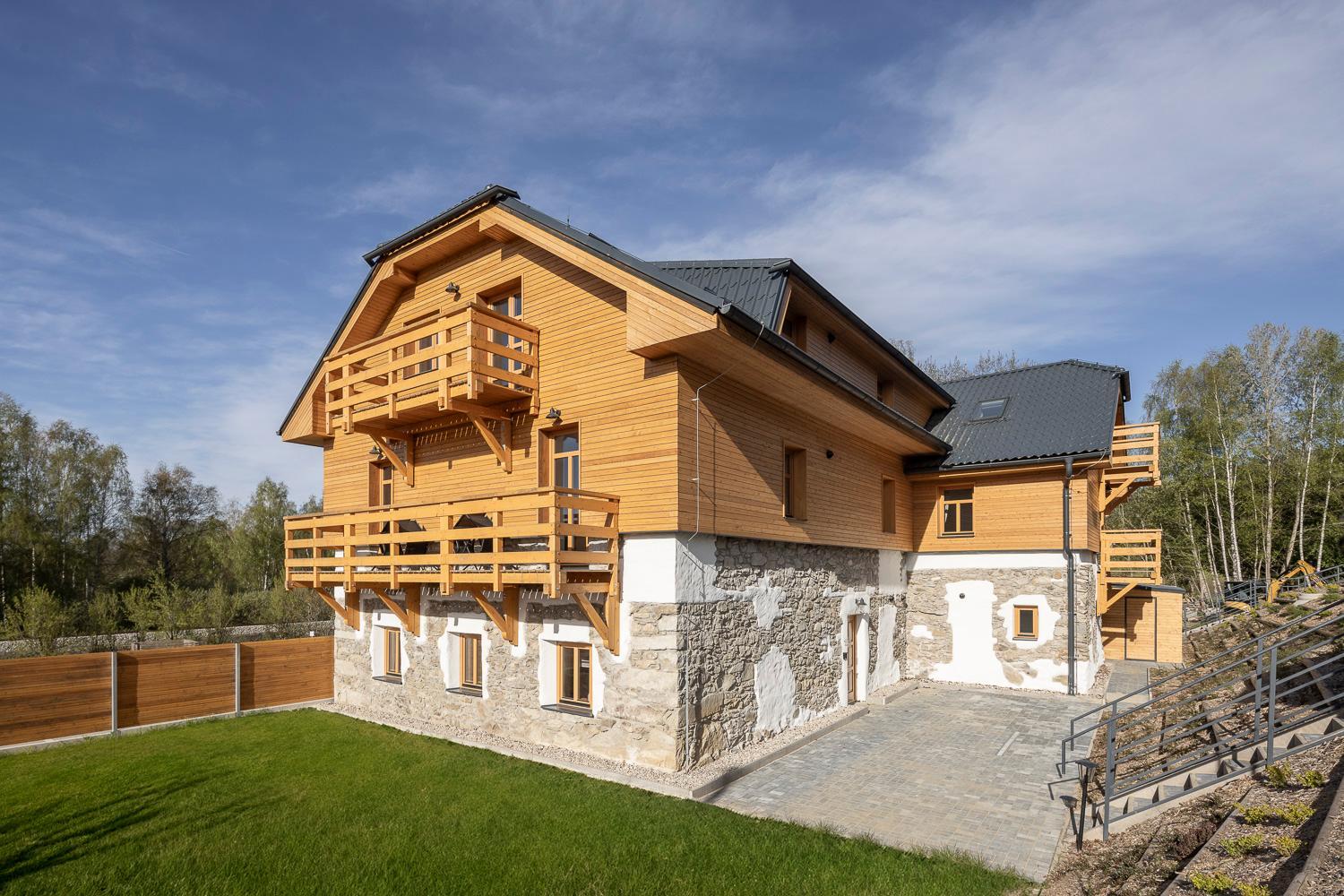 Apartmán Manuel