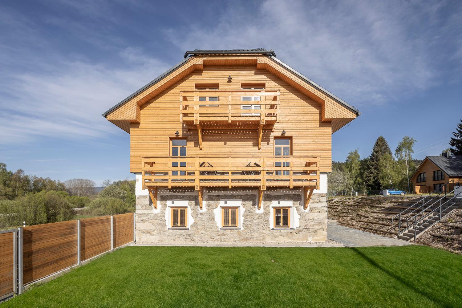 Apartmán Manuel