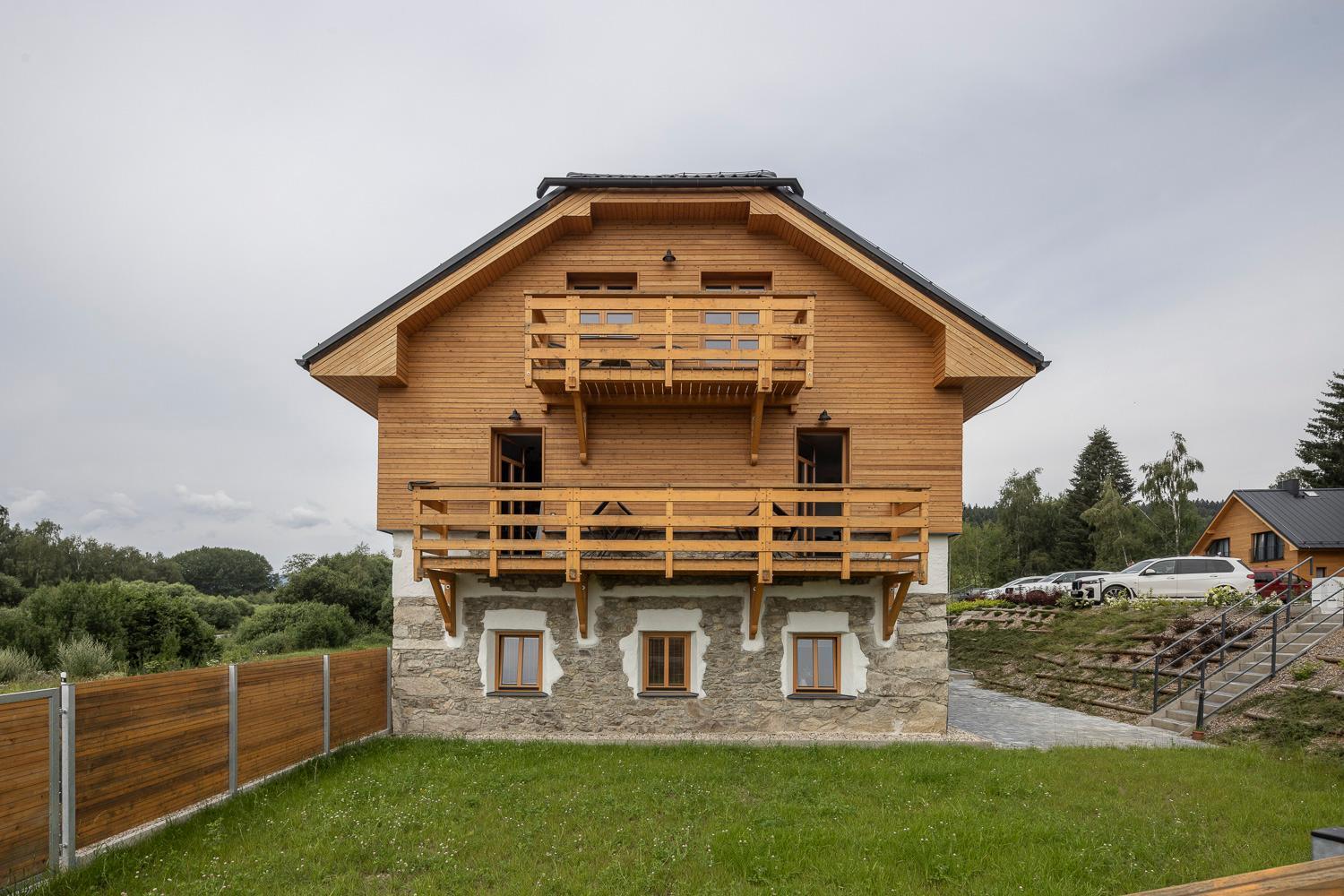 Apartmán Manuel