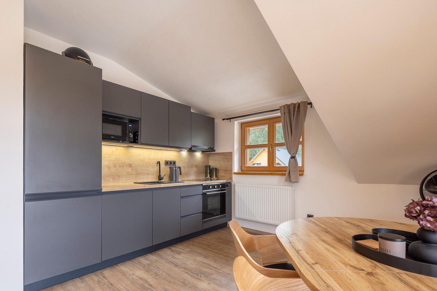 Apartmán Manuel