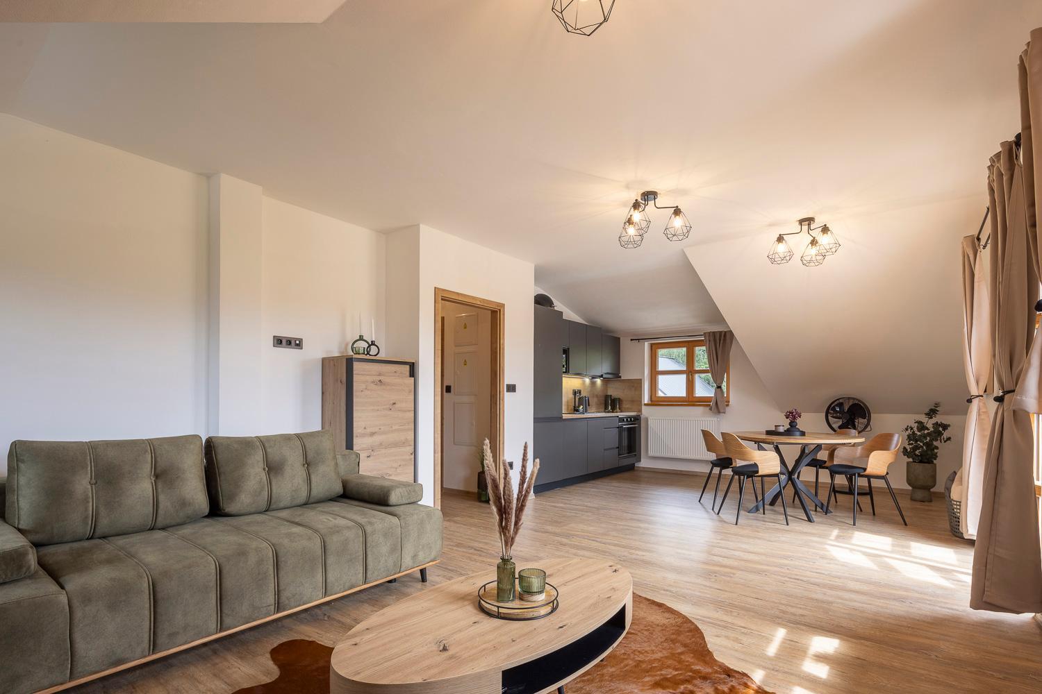 Apartmán Manuel