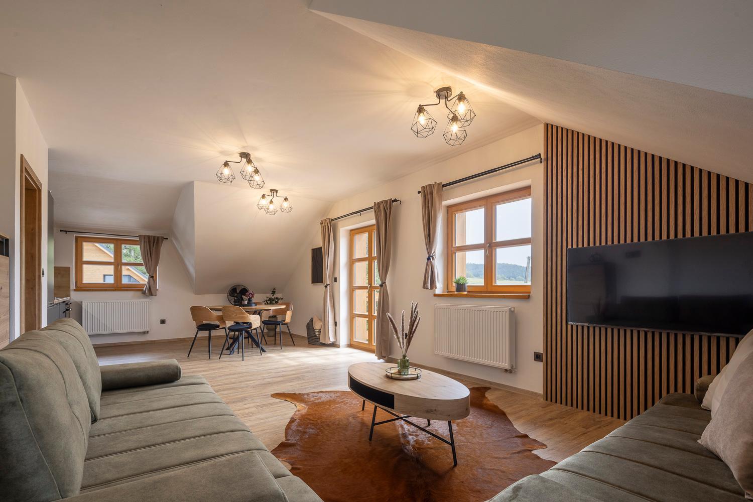 Apartmán Manuel