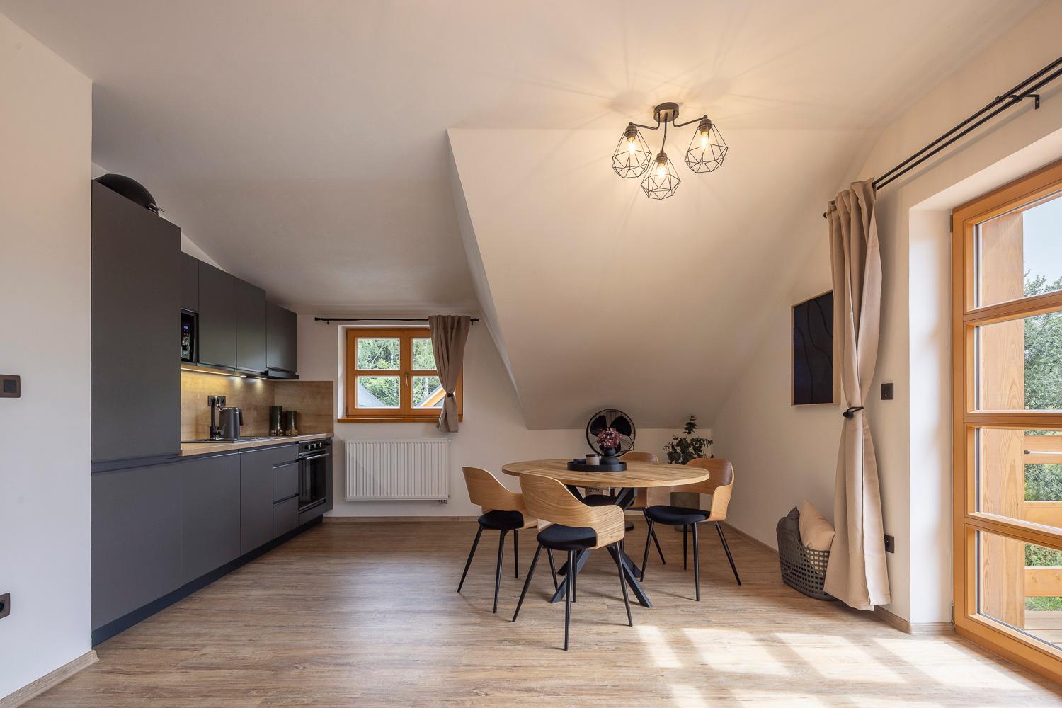 Apartmán Manuel