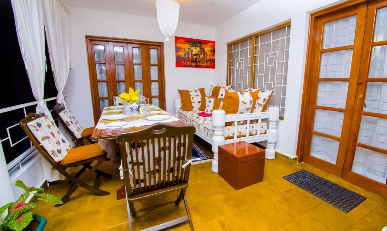 Beverly Africa Suites Malindi
