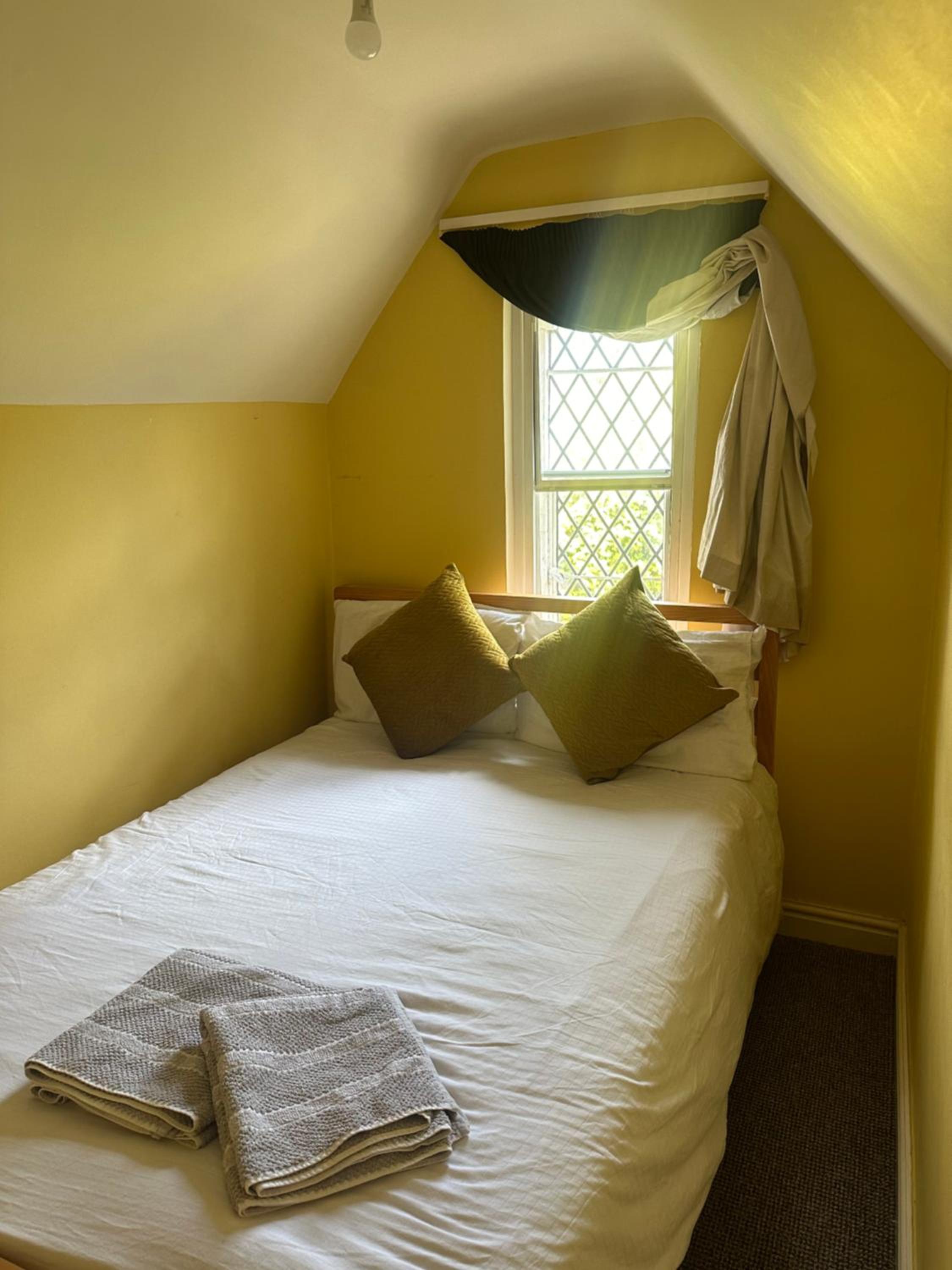 Trowbridge Lodge
