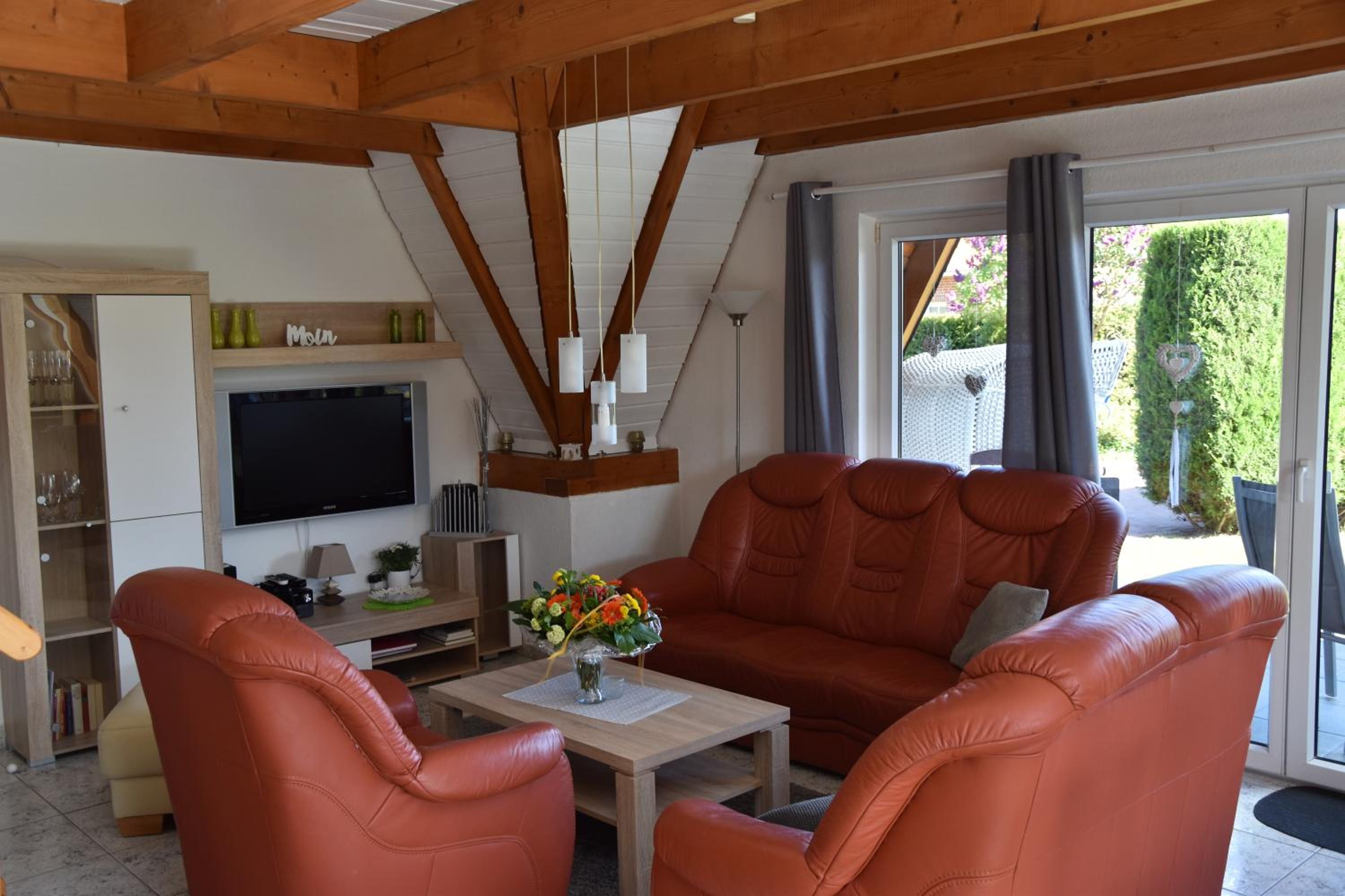 Ferienhaus Achtern Diek 66 Burhave