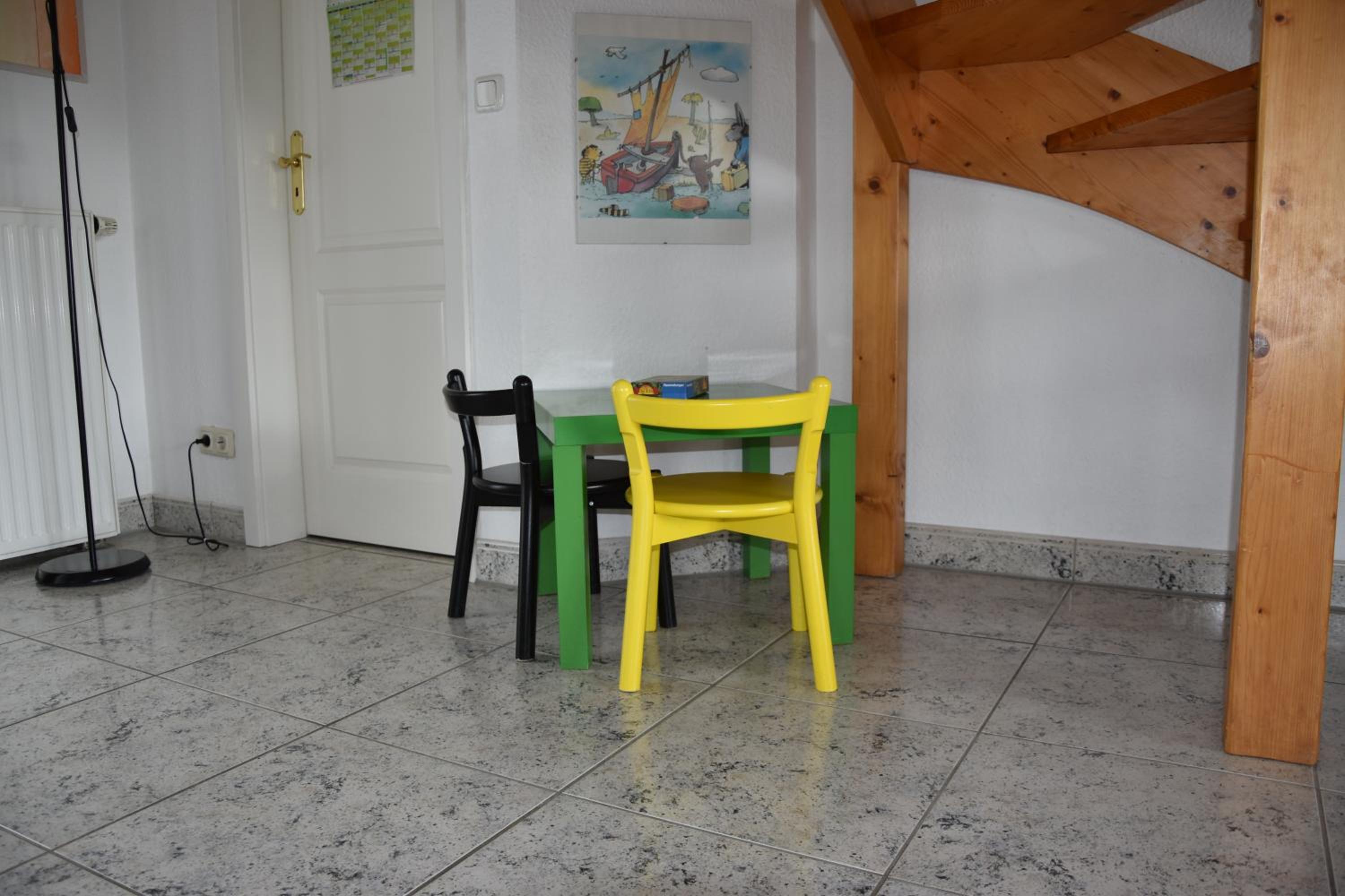 Ferienhaus Achtern Diek 66 Burhave