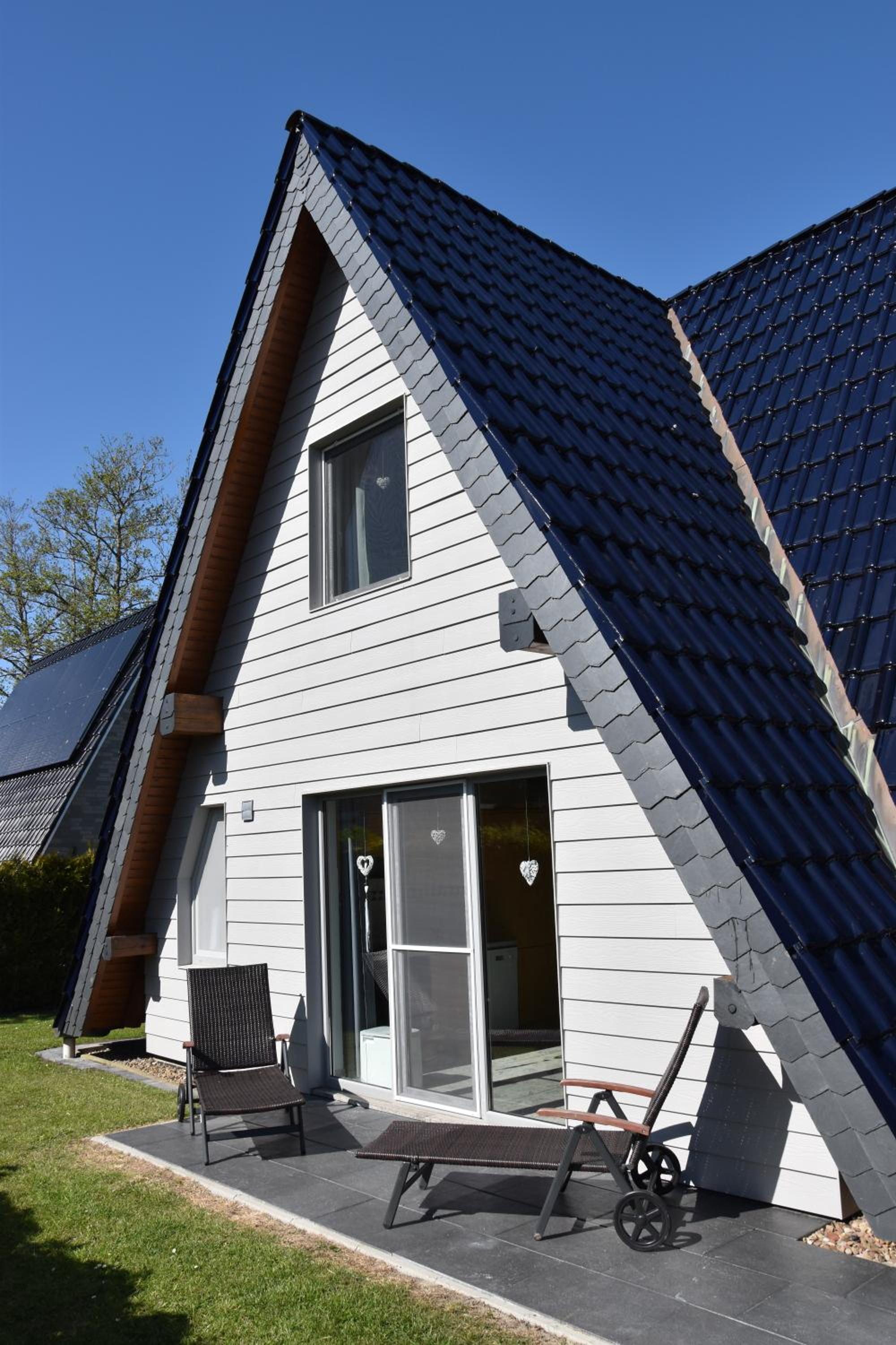Ferienhaus Achtern Diek 66 Burhave