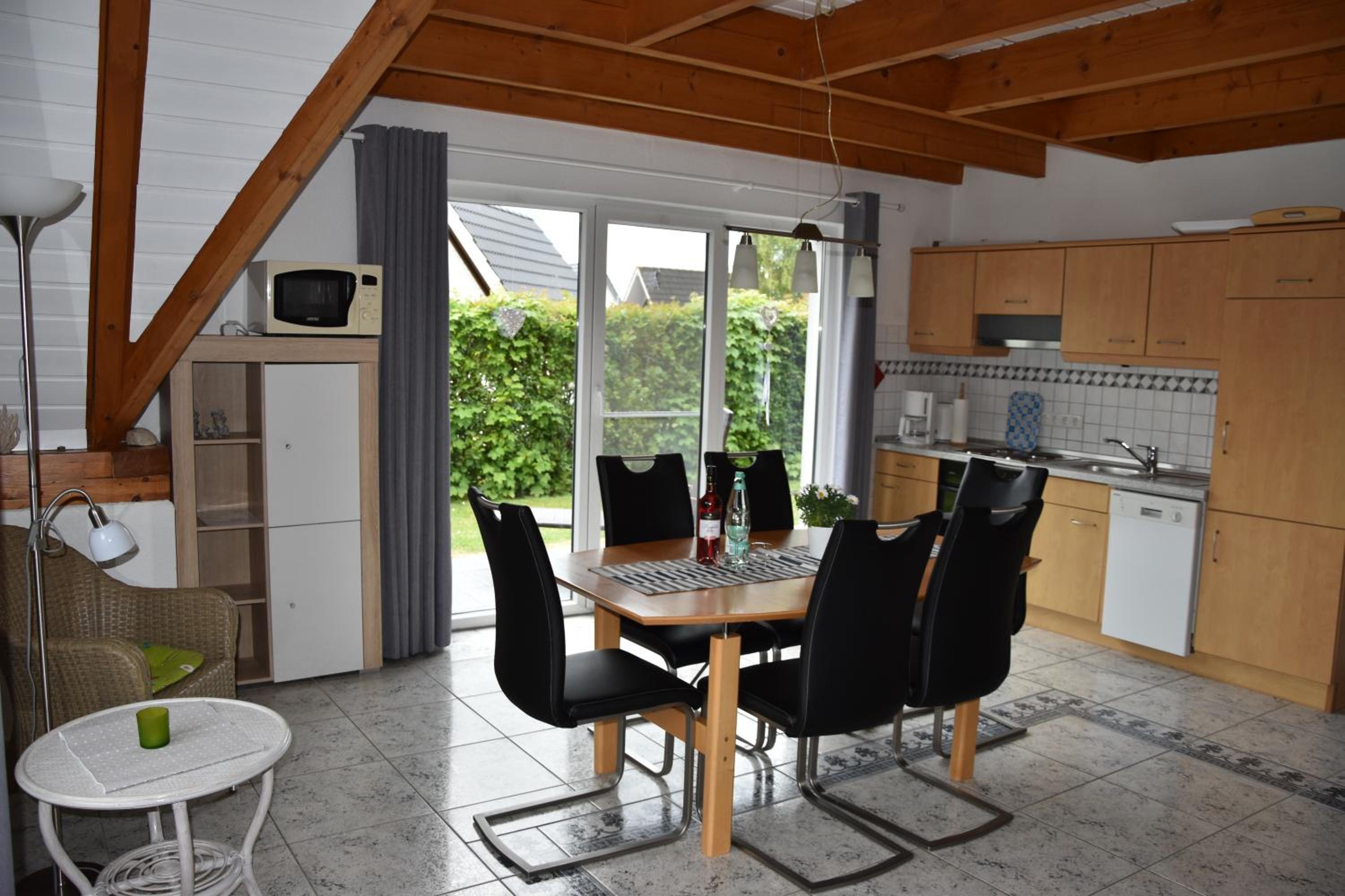 Ferienhaus Achtern Diek 66 Burhave