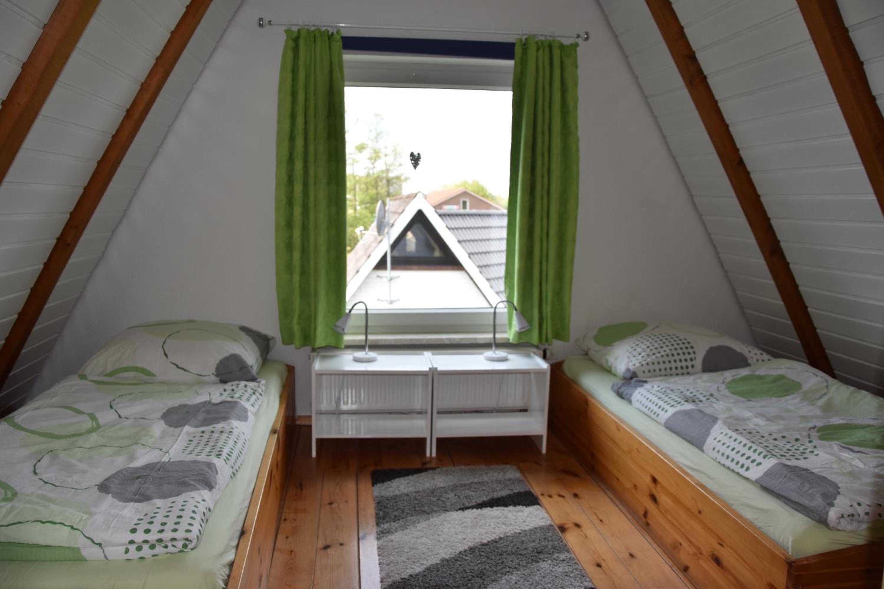 Ferienhaus Achtern Diek 66 Burhave