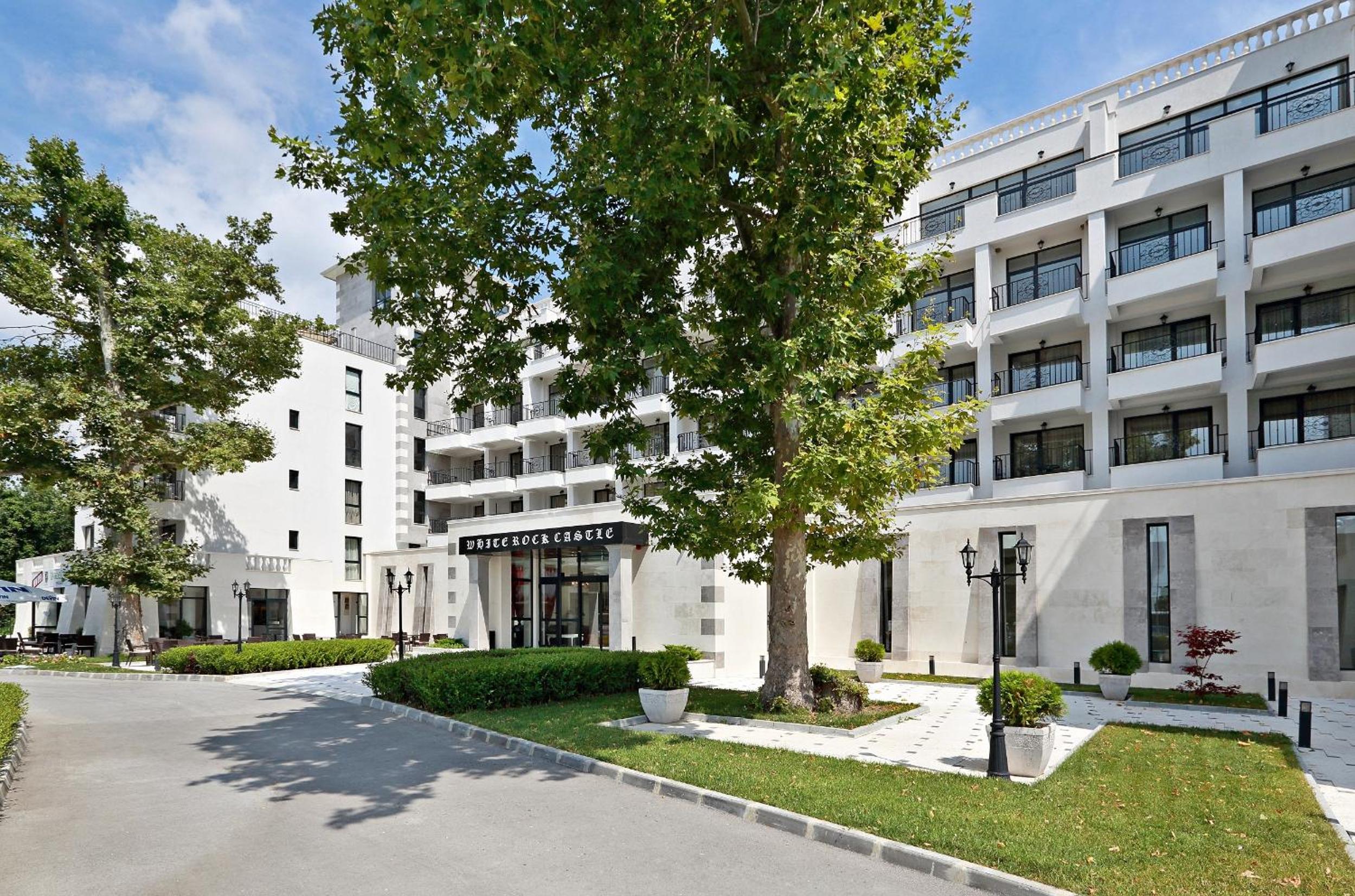 Balchik Vacations - White Rock Castle Suite Hotel  SPA - Property Image 9
