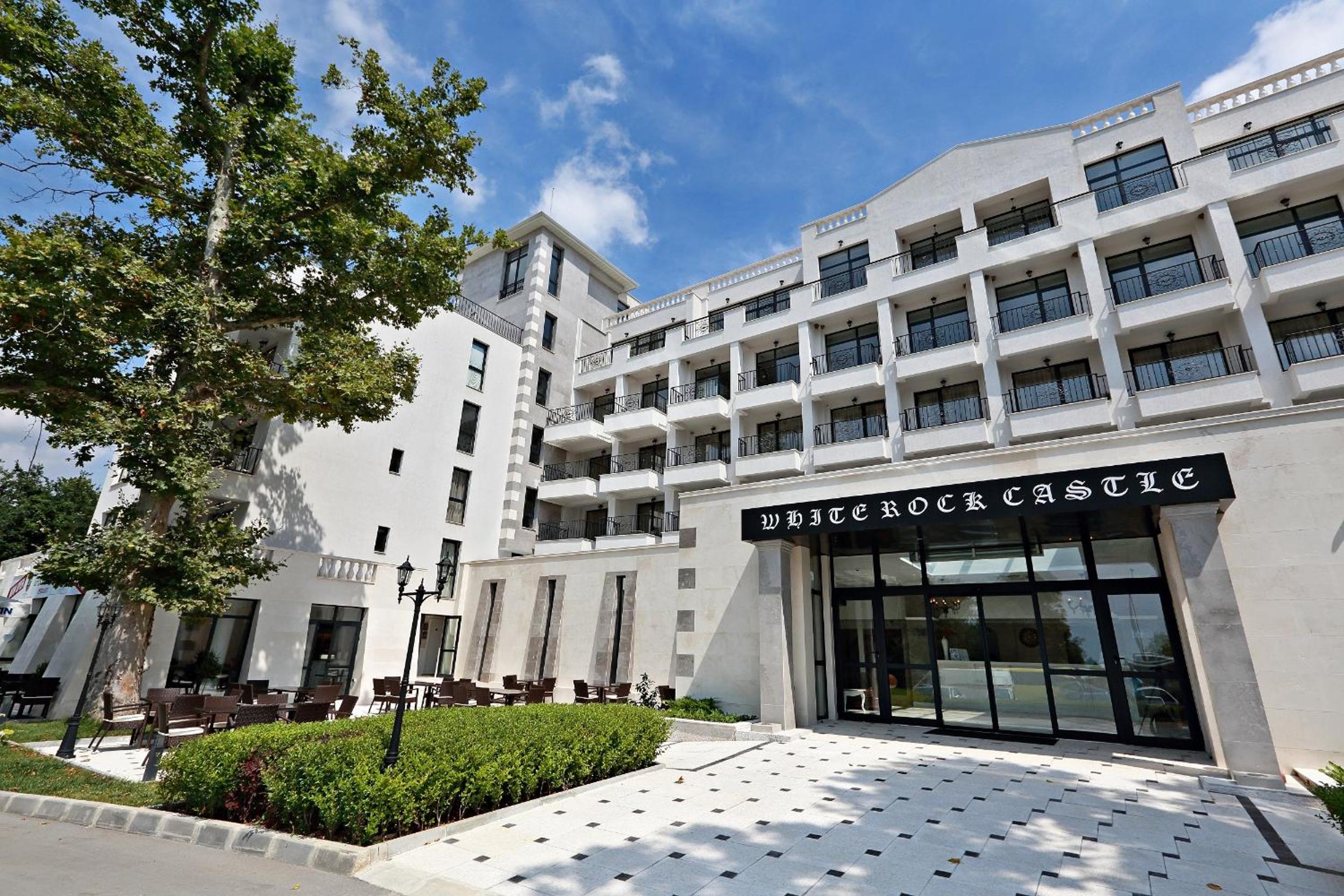 Balchik Vacations - White Rock Castle Suite Hotel  SPA - Property Image 5