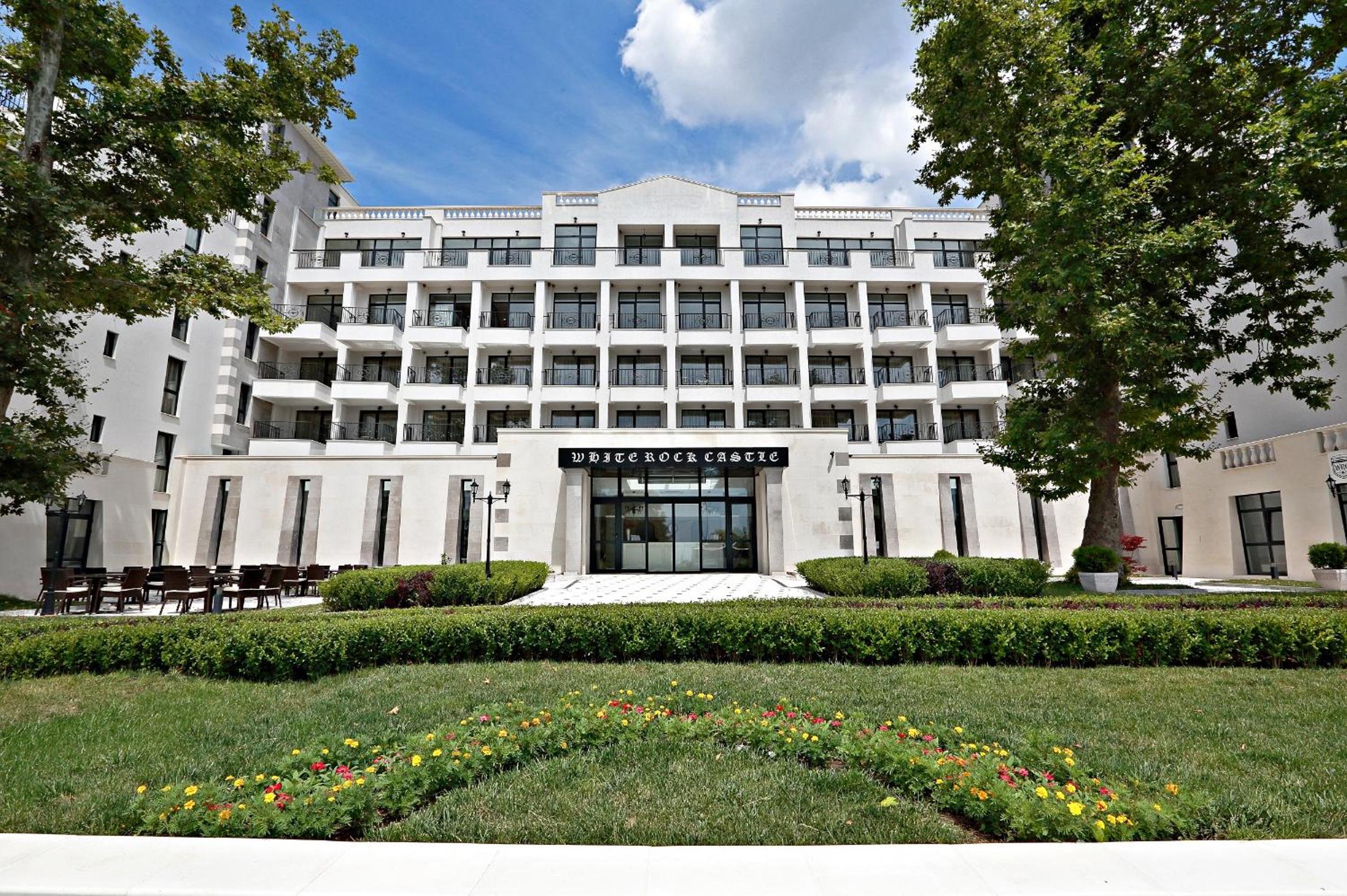 Balchik Vacations - White Rock Castle Suite Hotel  SPA - Property Image 1