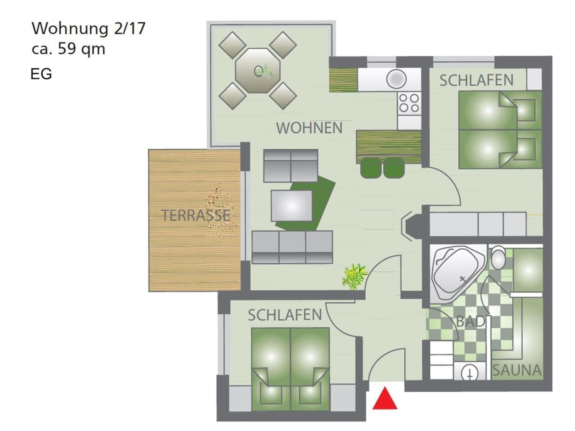 Sonnenschein 17 - Großenbrode