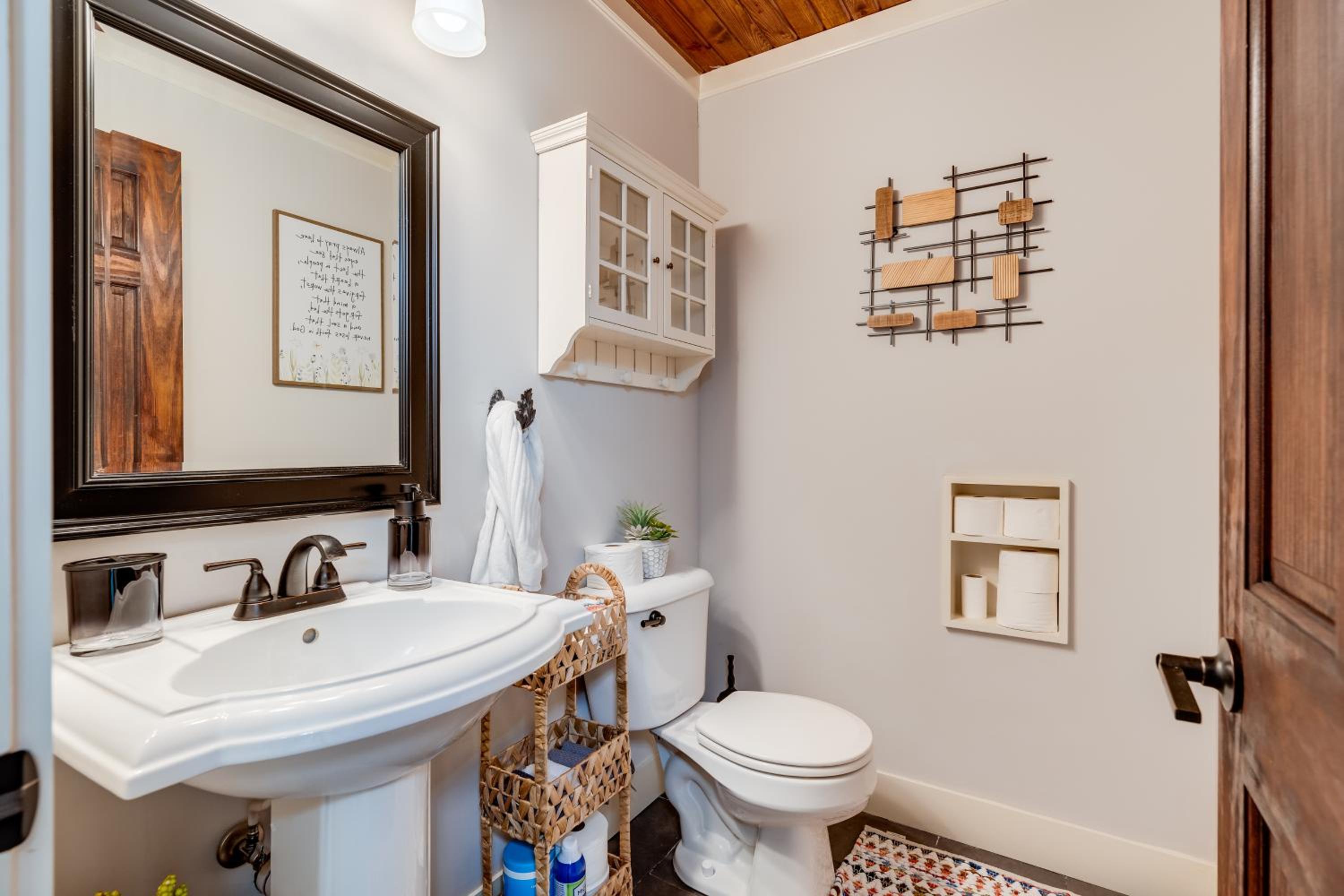 bathroom
