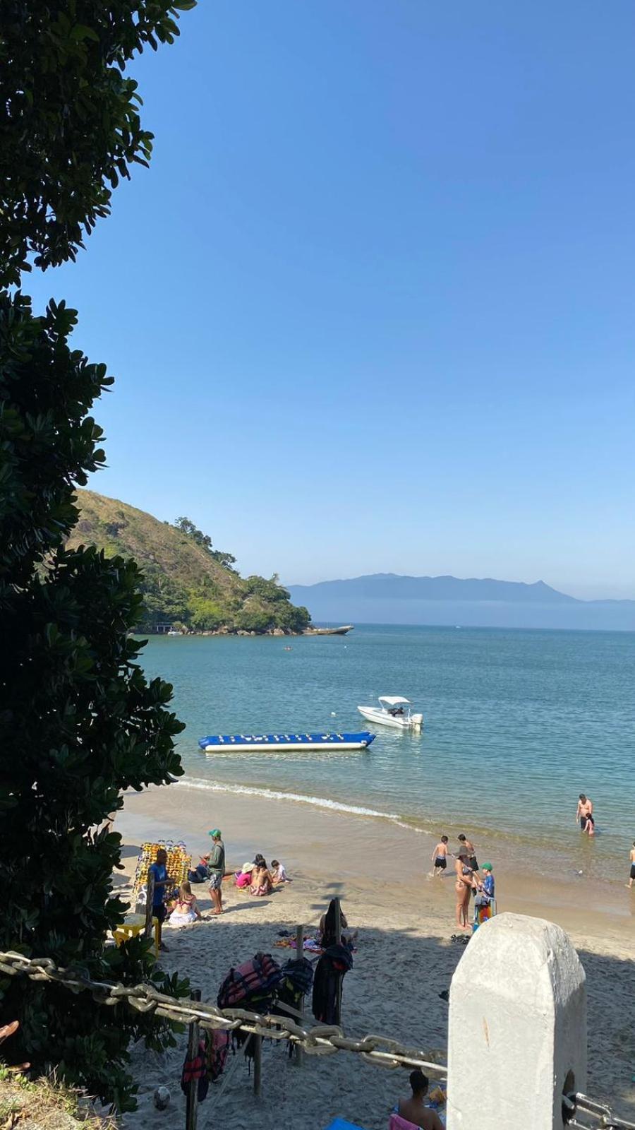 Apto 2 quartos - VISTA MAR - PÉ NA AREIA- PETFRIENDLY PREMIUM na prainha
