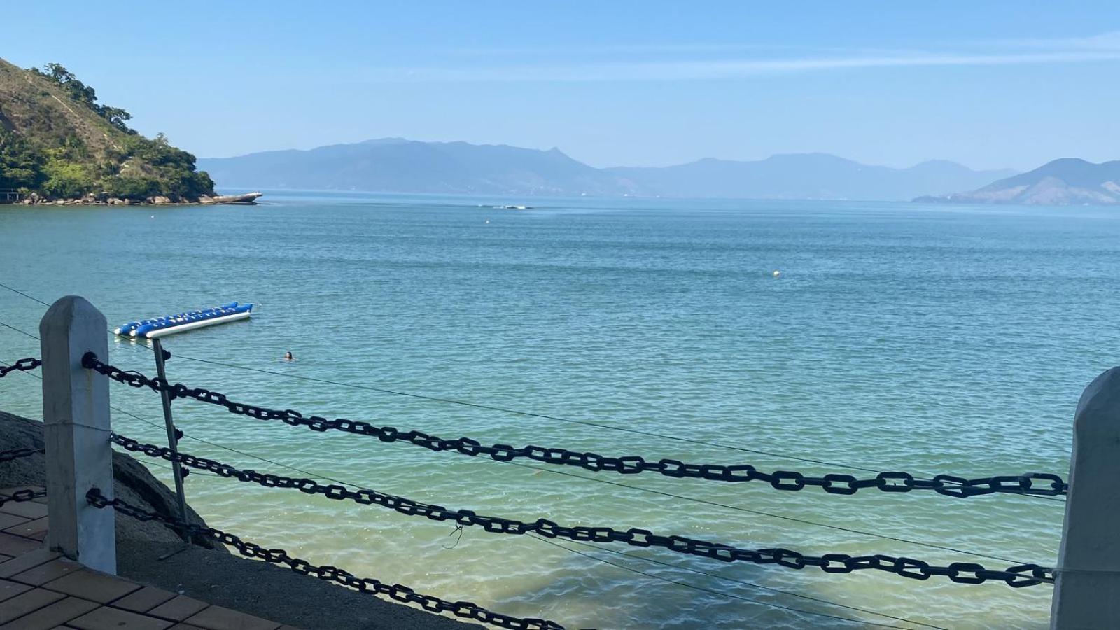 Apto 2 quartos - VISTA MAR - PÉ NA AREIA- PETFRIENDLY PREMIUM na prainha