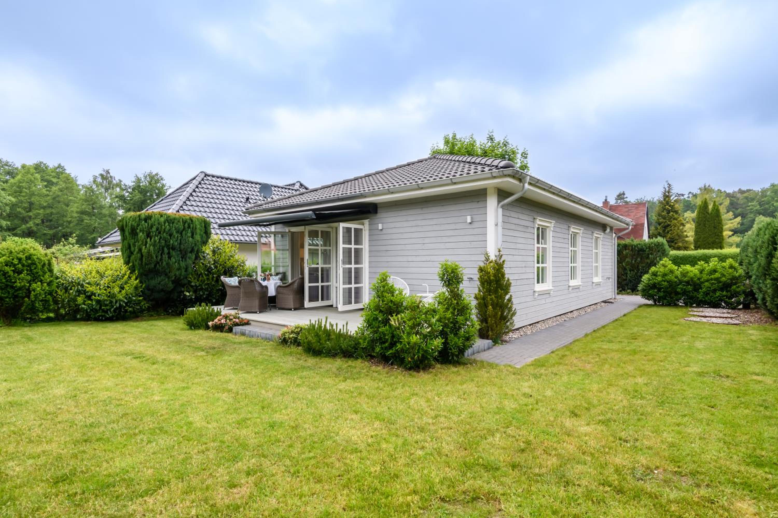 Das Norwegerhaus Ostsee