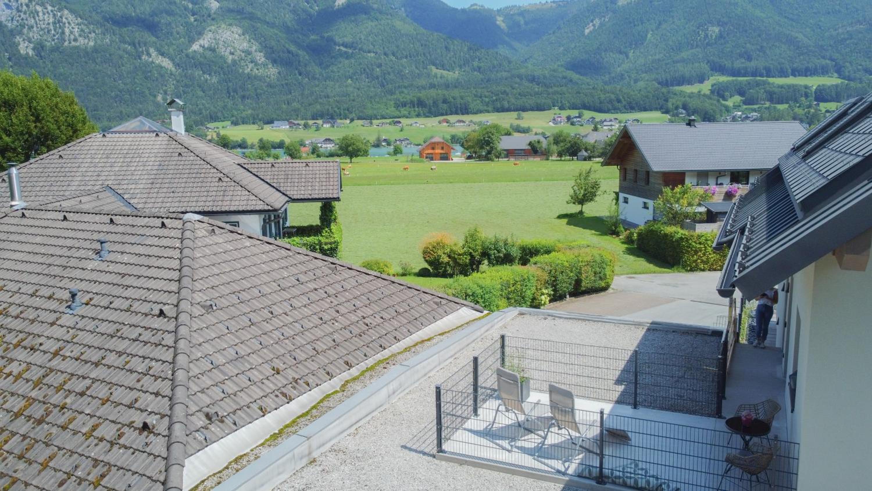 Seesuites am Wolfgangsee