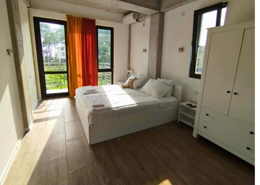 Smart House Twins Kaprovani 100m to beach view 4