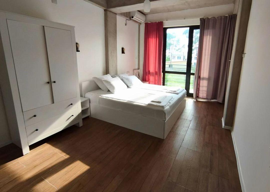 Smart House Twins Kaprovani 100m to beach view 5
