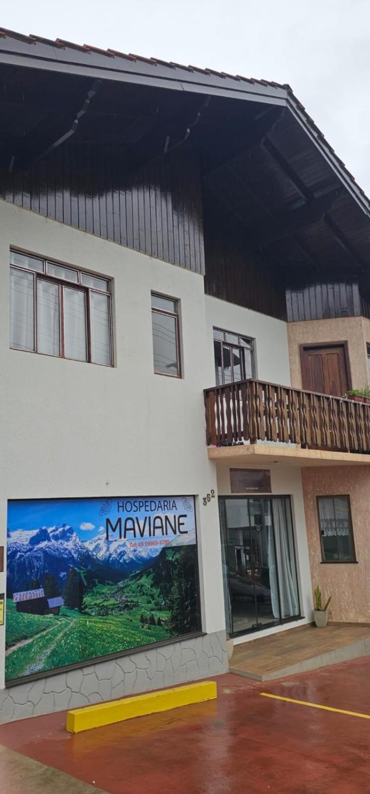 Hospedaria Maviane Executive