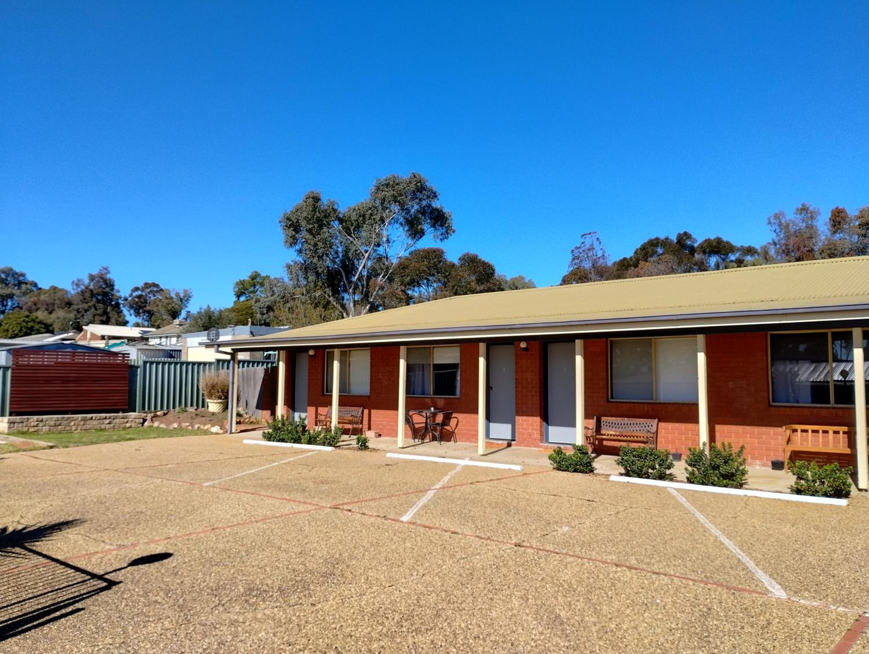 Junction Motel Wagga
