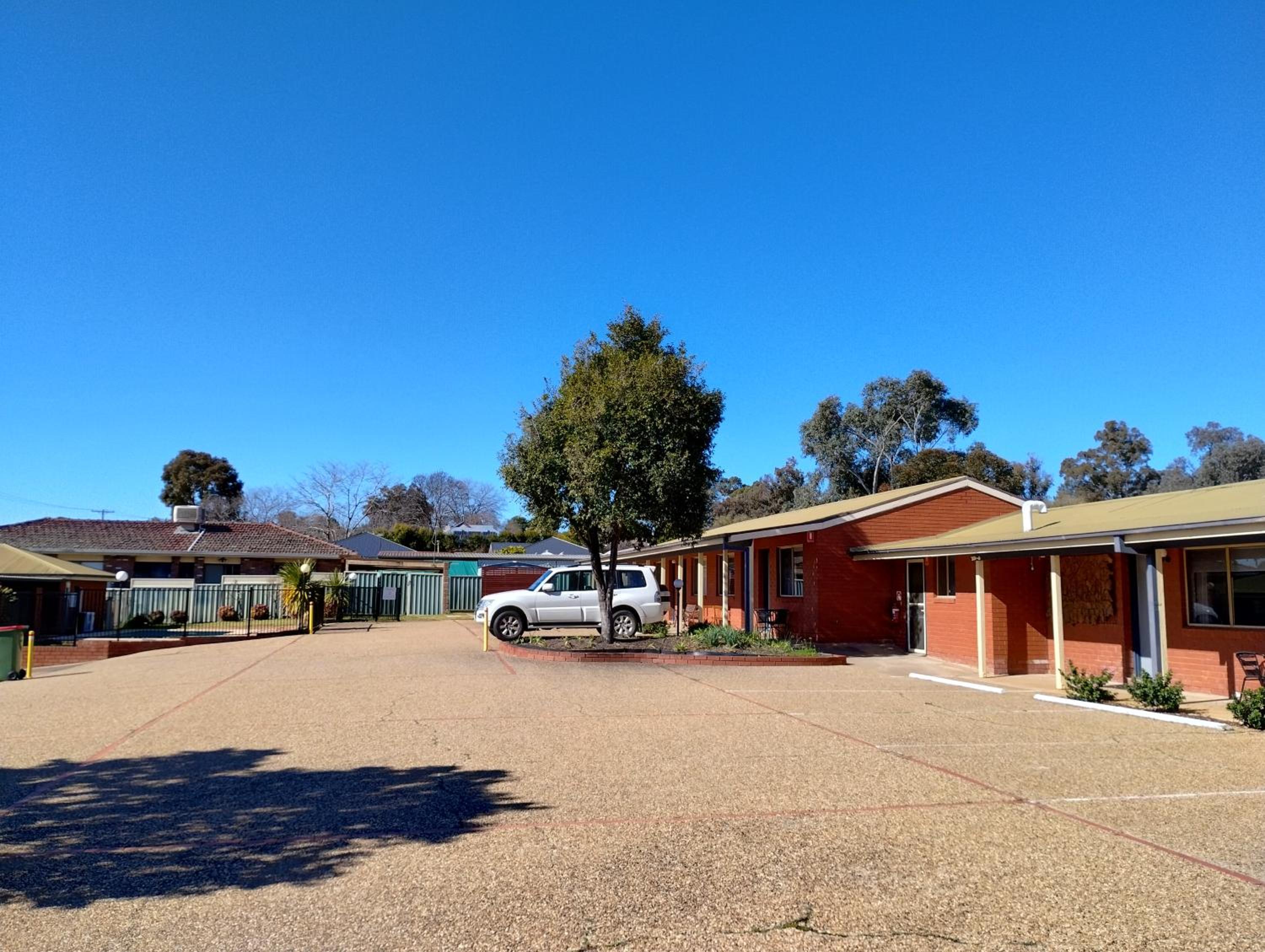 Junction Motel Wagga