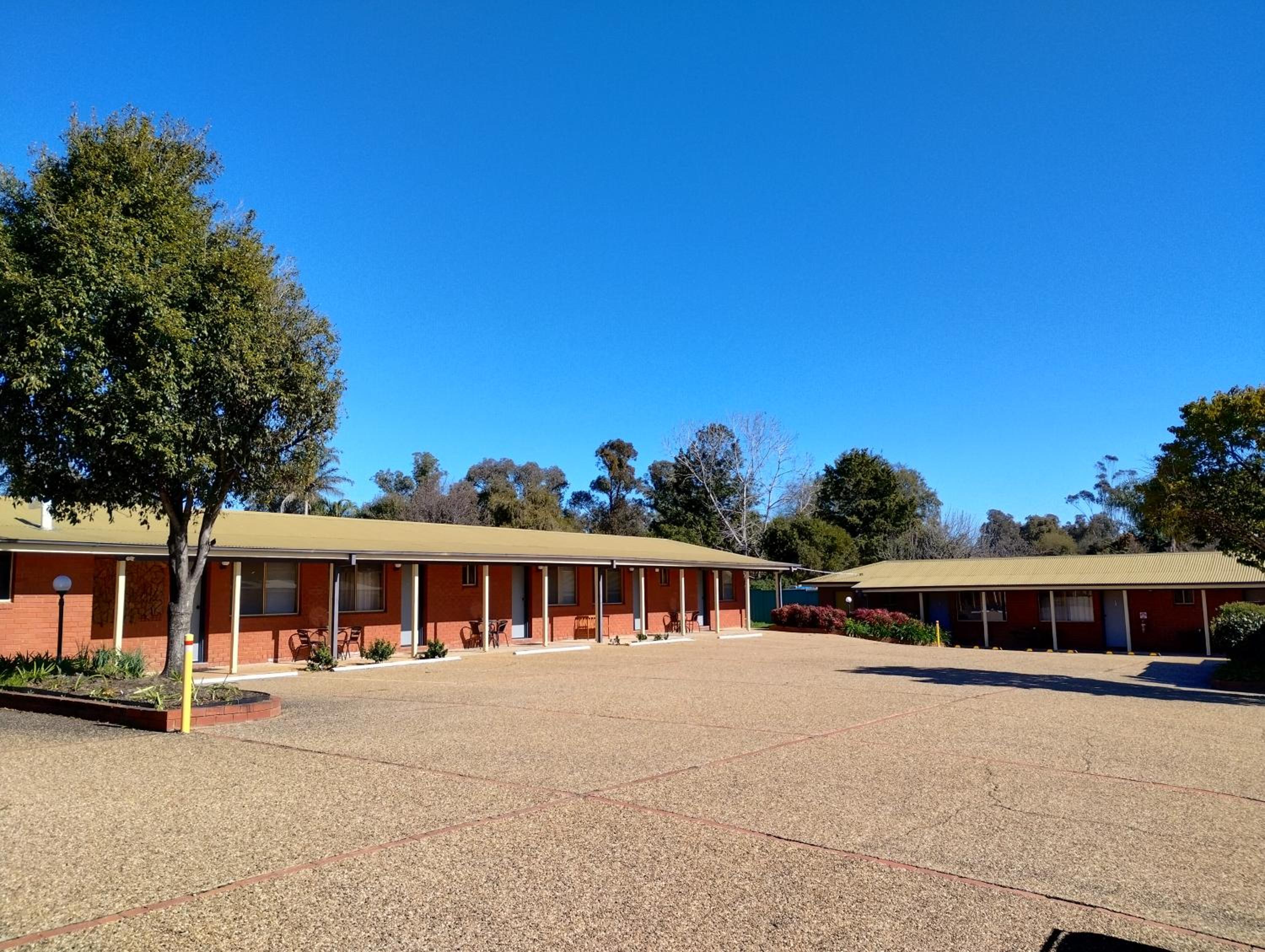 Junction Motel Wagga