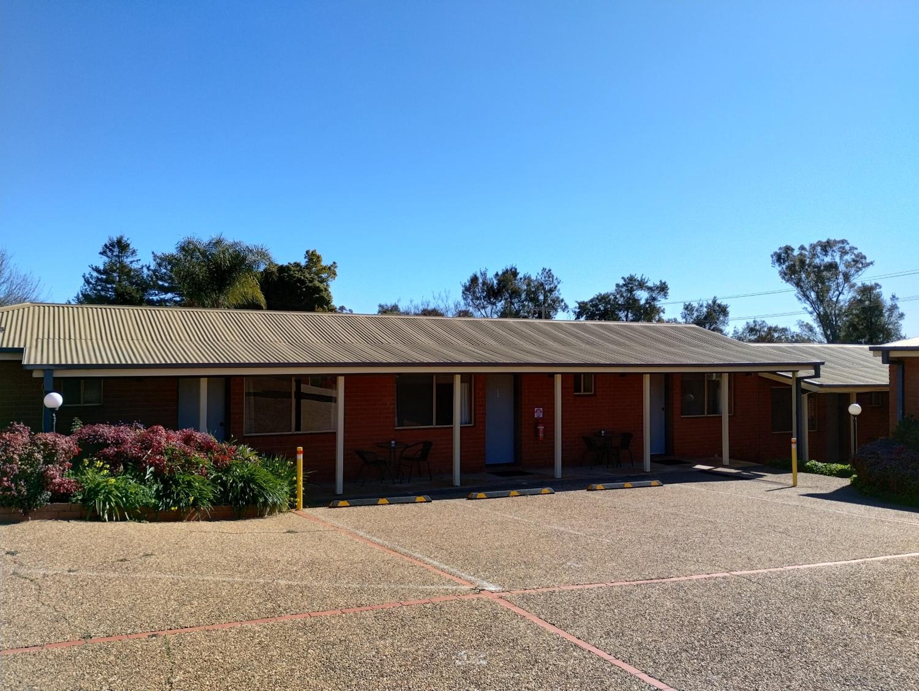 Junction Motel Wagga