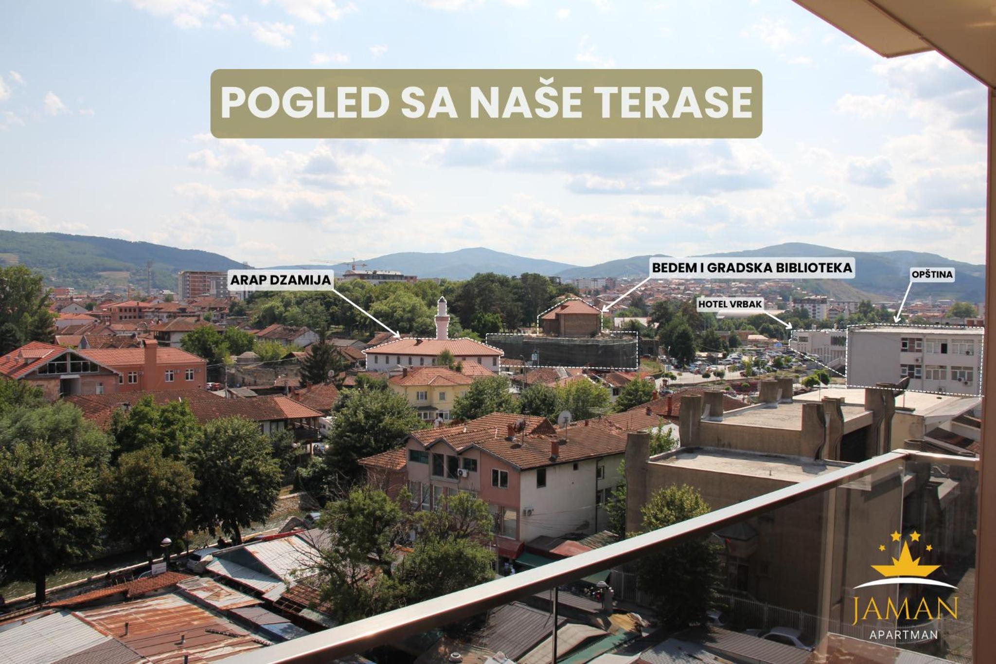 Apartman Jaman - Novi Pazar