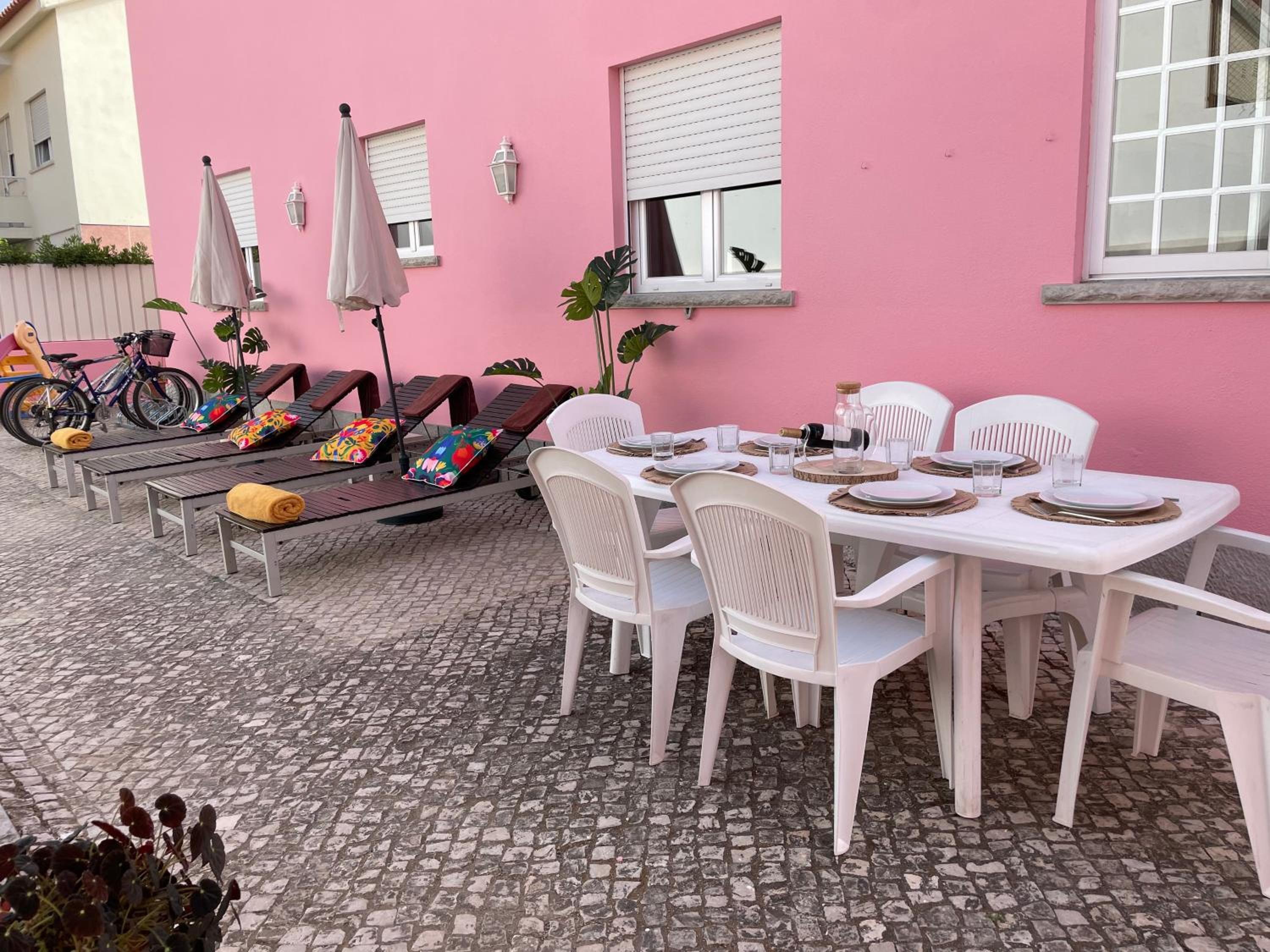 Caparica Villa - Sclusive Stay view 3