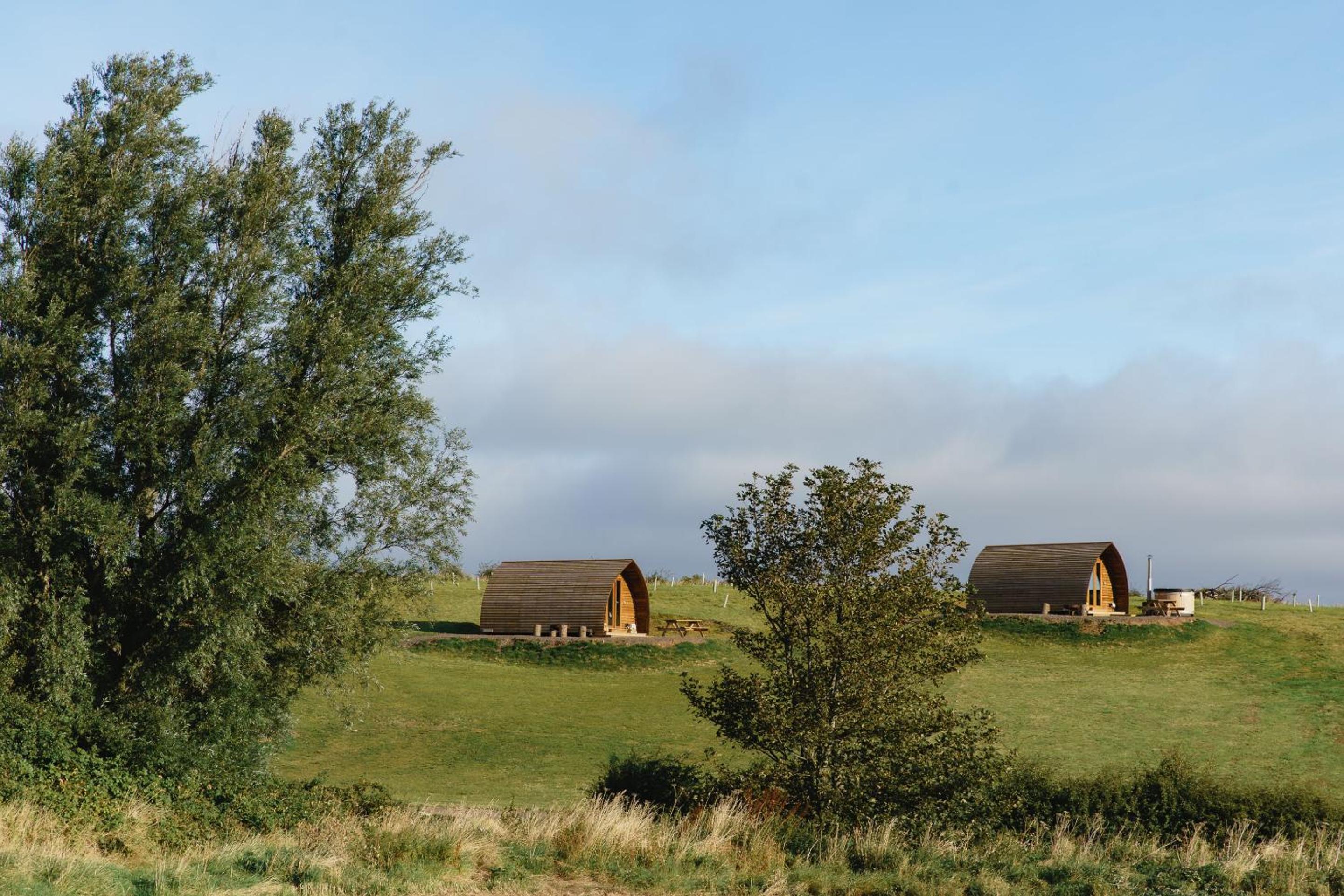 Cove Farm by Wigwam Holidays view 5