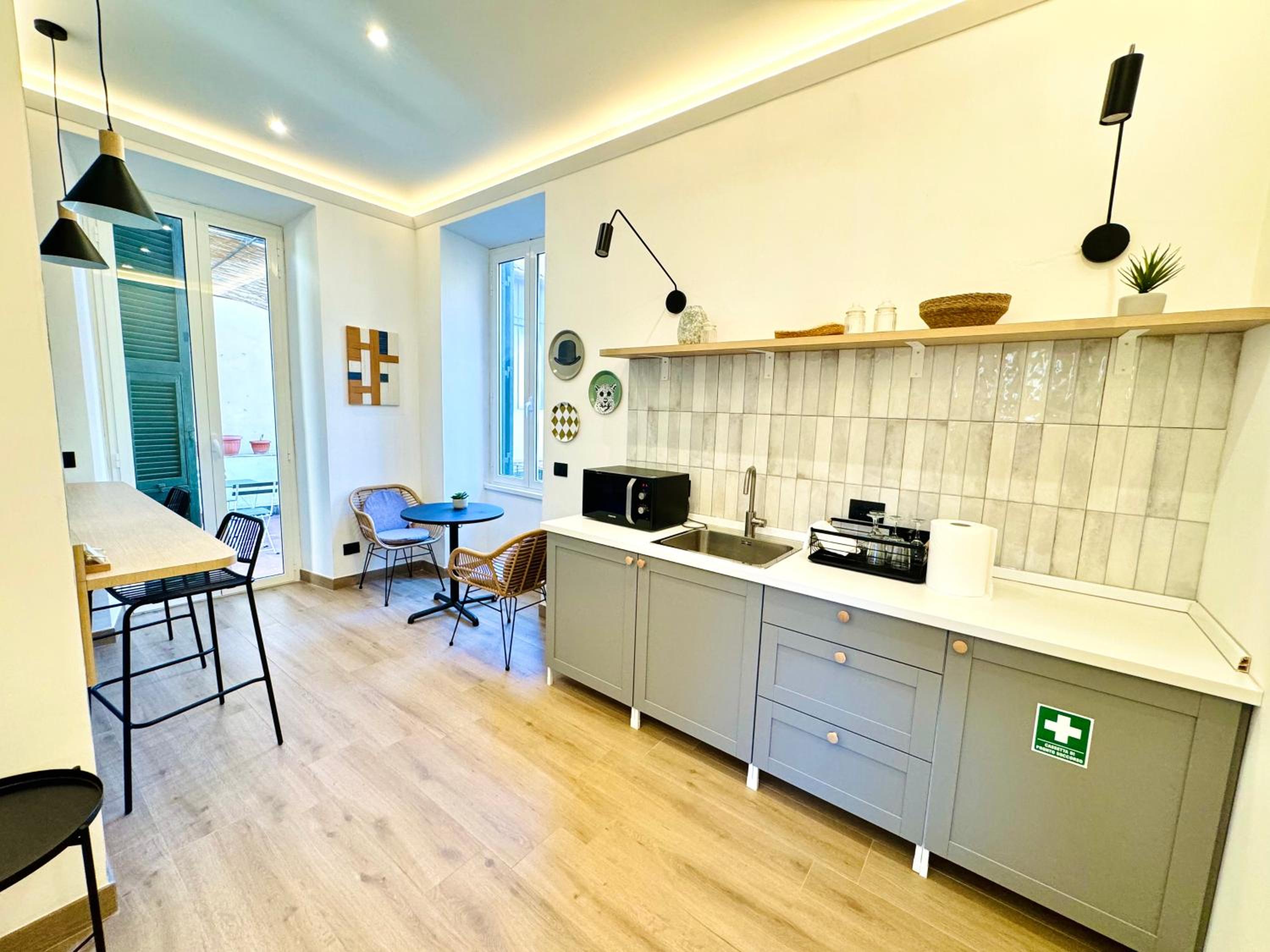 kitchen