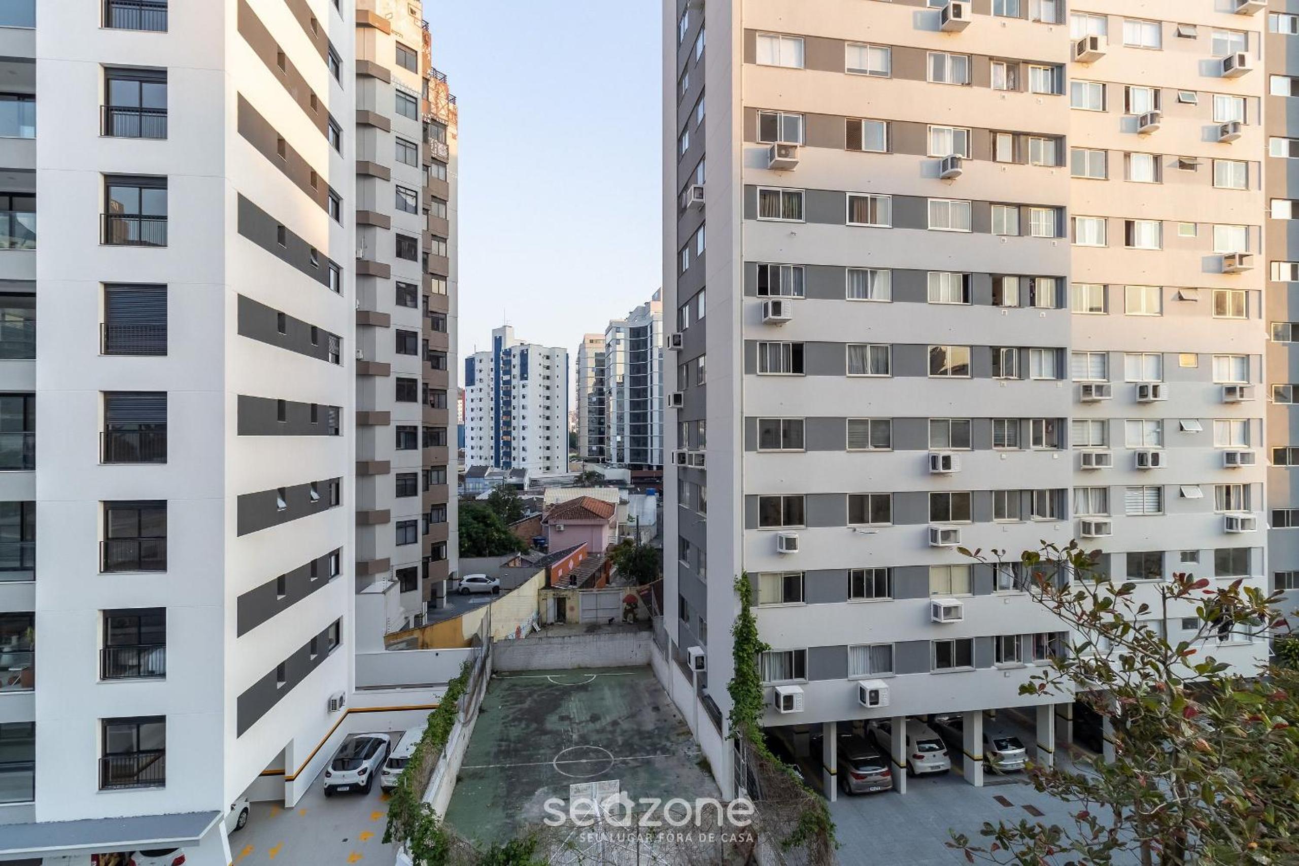 Modern apart near Beira-Mar Norte, downtown VRA404