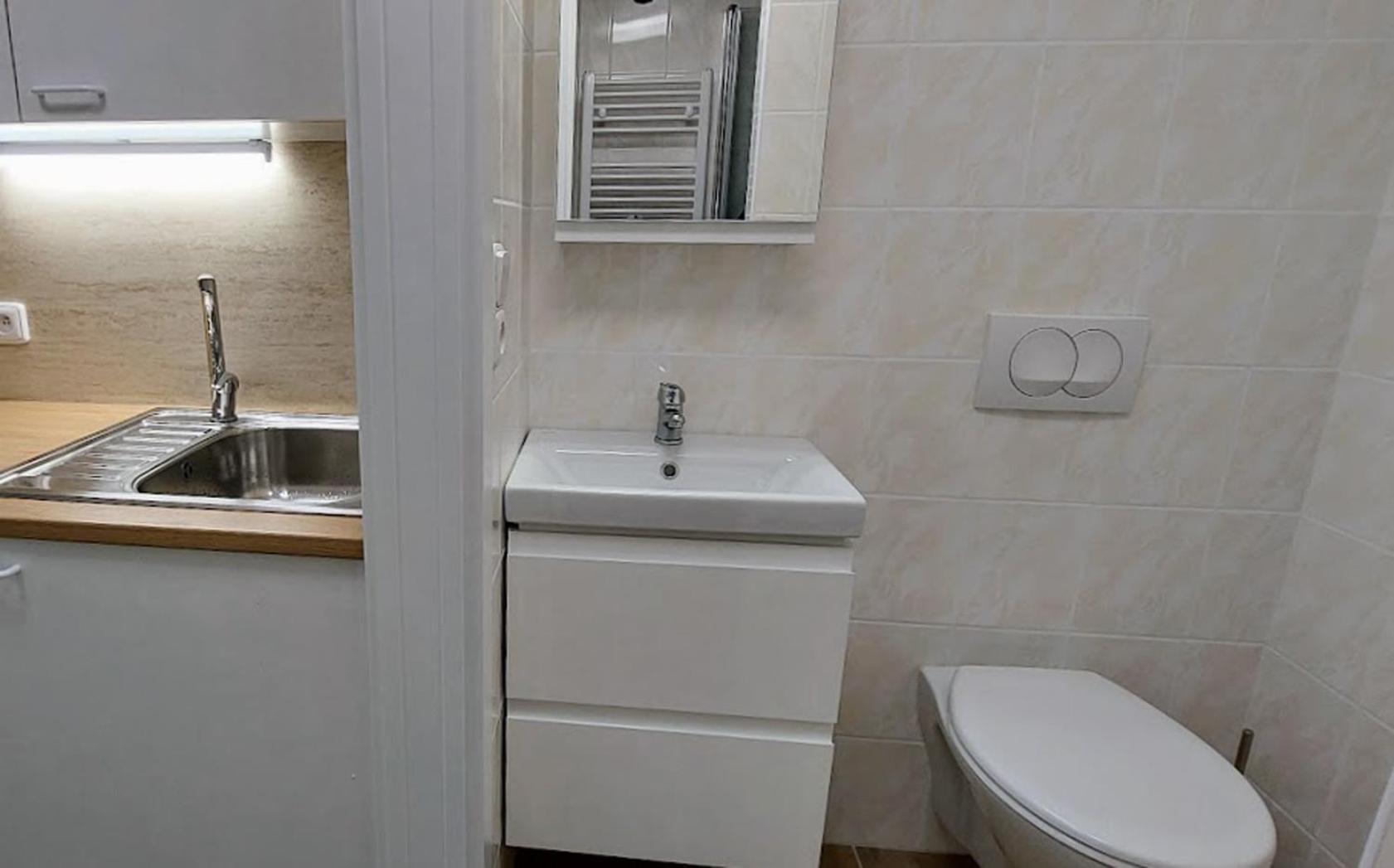 Apartmán Kácov
