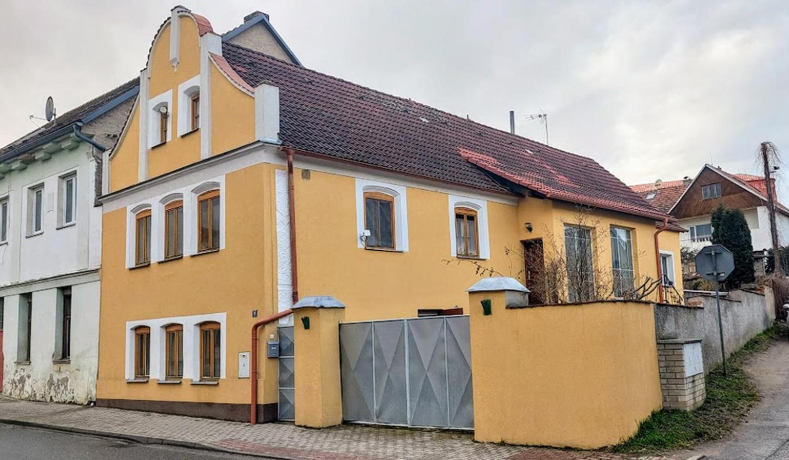 Apartmán Kácov