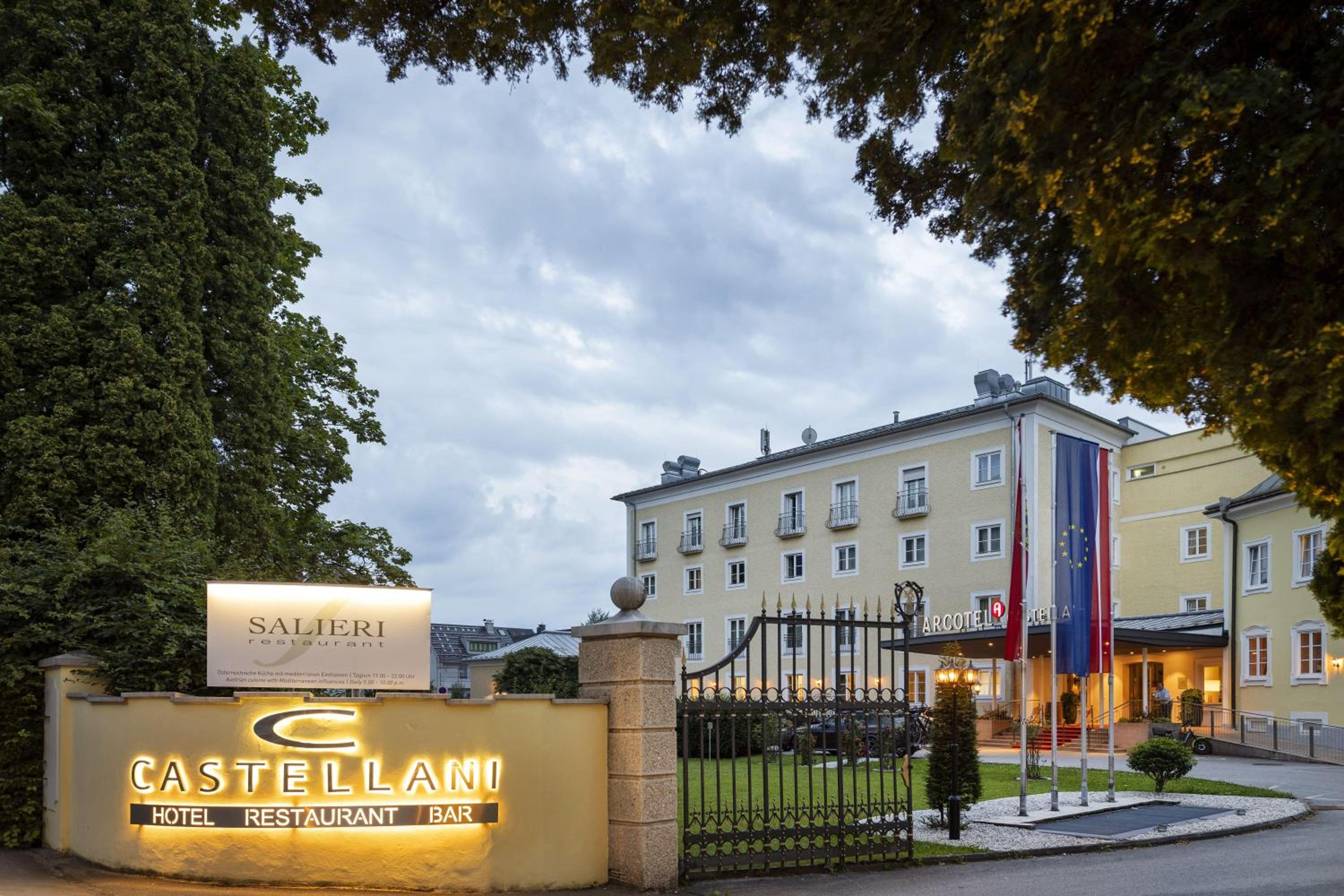 Salzburg Vacations - ARCOTEL Castellani Salzburg - Property Image 7